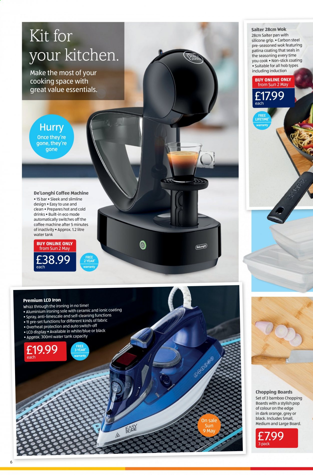 Aldi offer - 02/05/2021 - 09/05/2021. Page 6