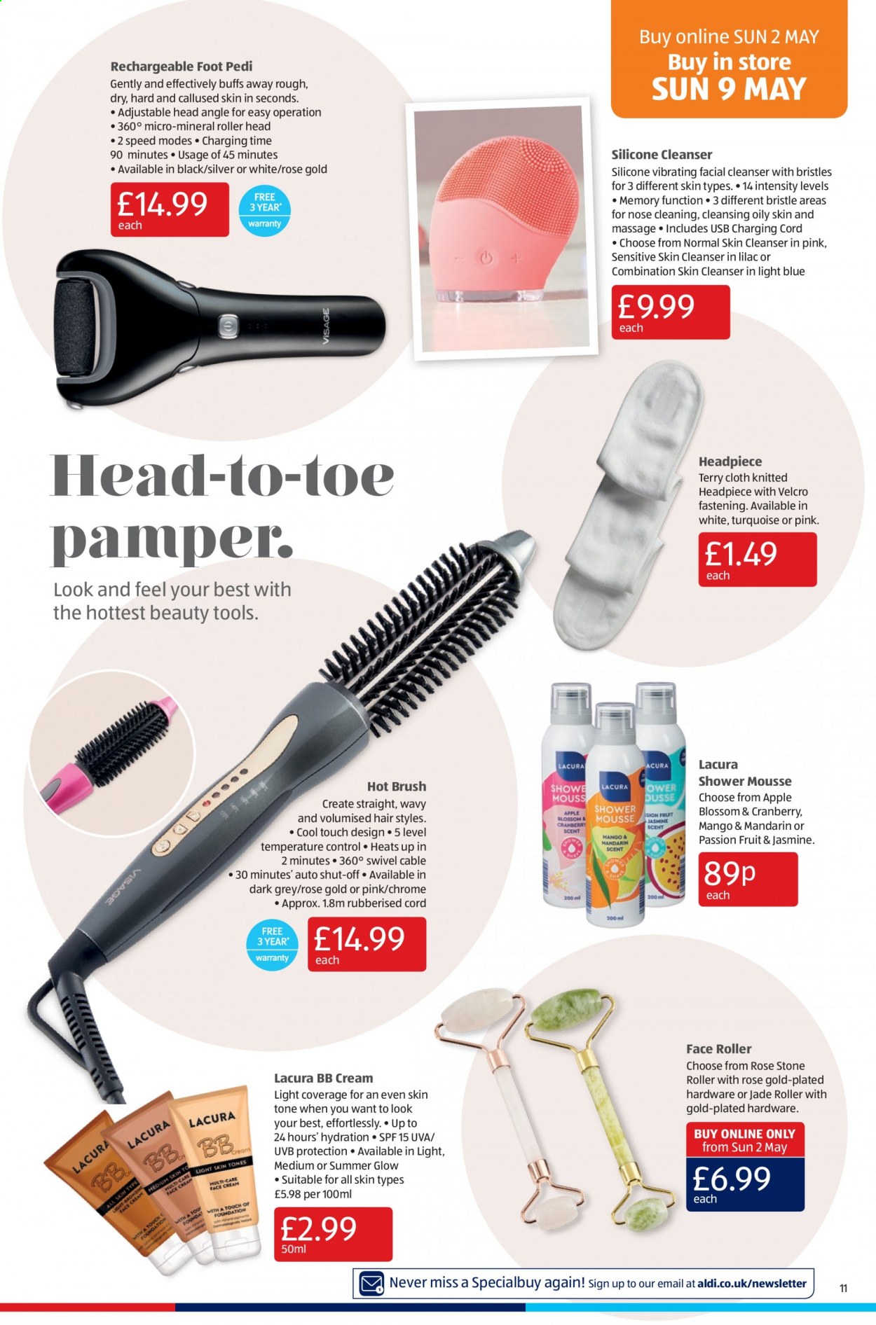 Aldi offer - 02/05/2021 - 09/05/2021. Page 11