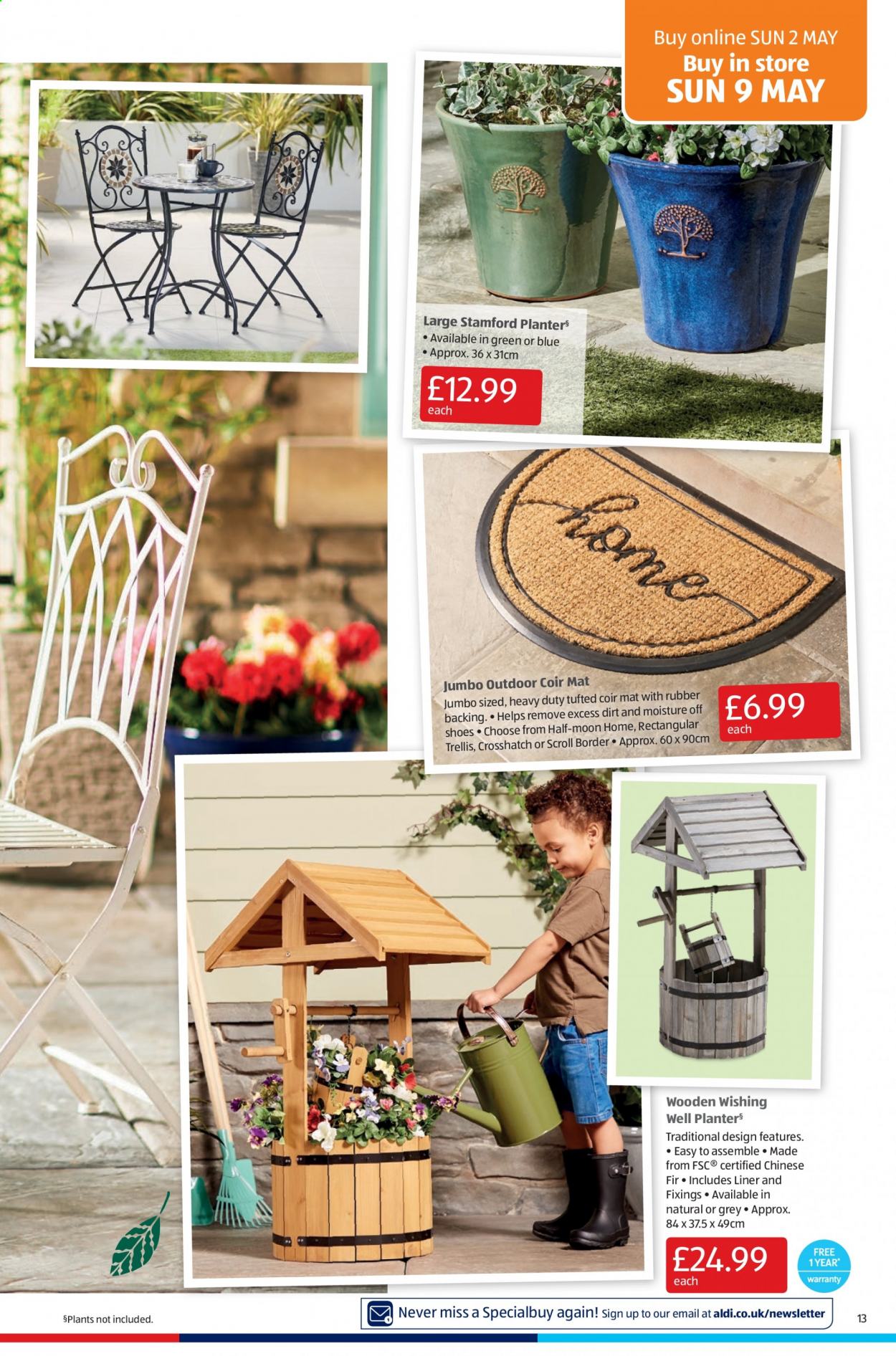 Aldi offer - 02/05/2021 - 09/05/2021. Page 13