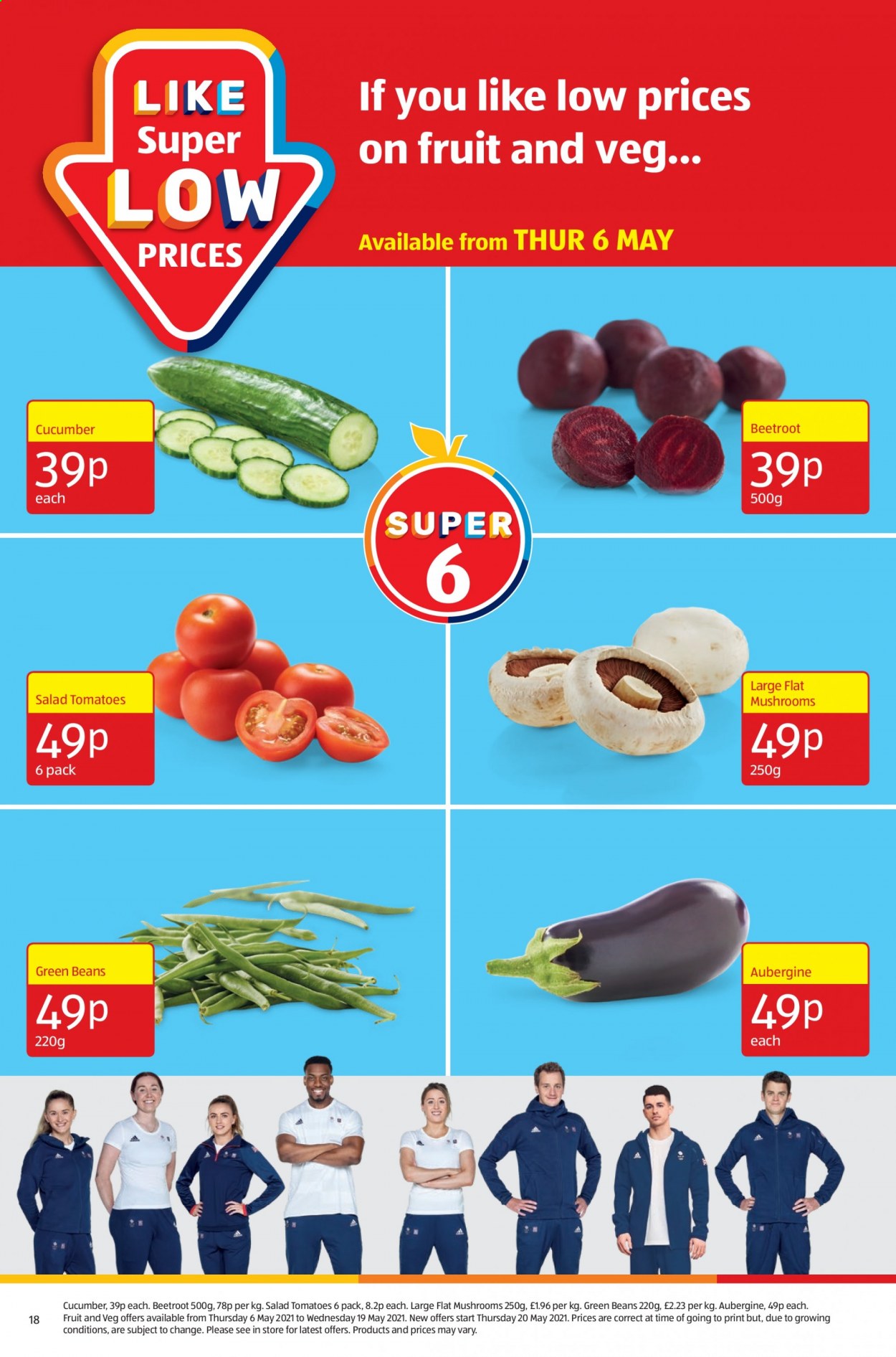 Aldi offer - 02/05/2021 - 09/05/2021. Page 18