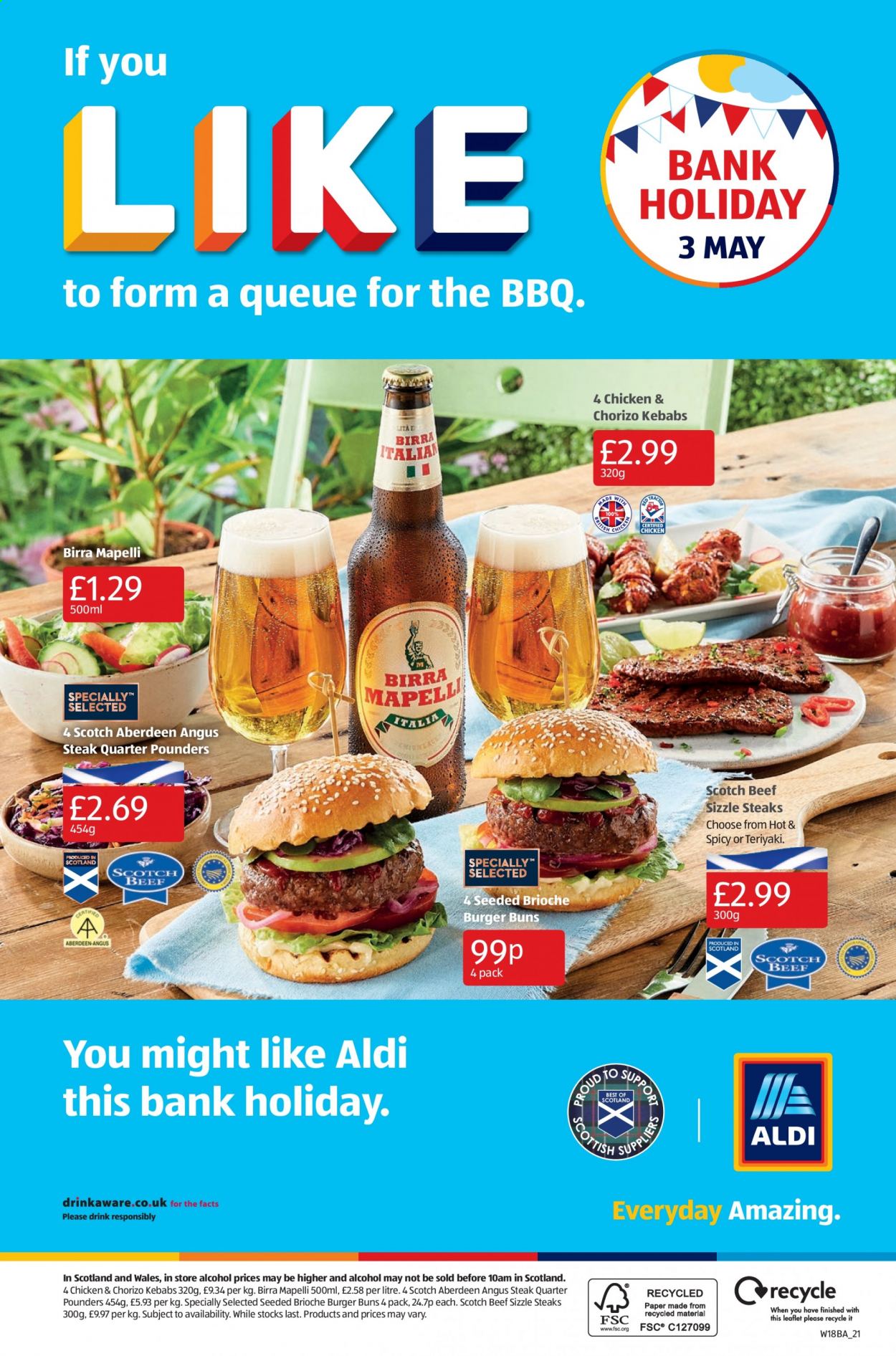 Aldi offer - 02/05/2021 - 09/05/2021. Page 20