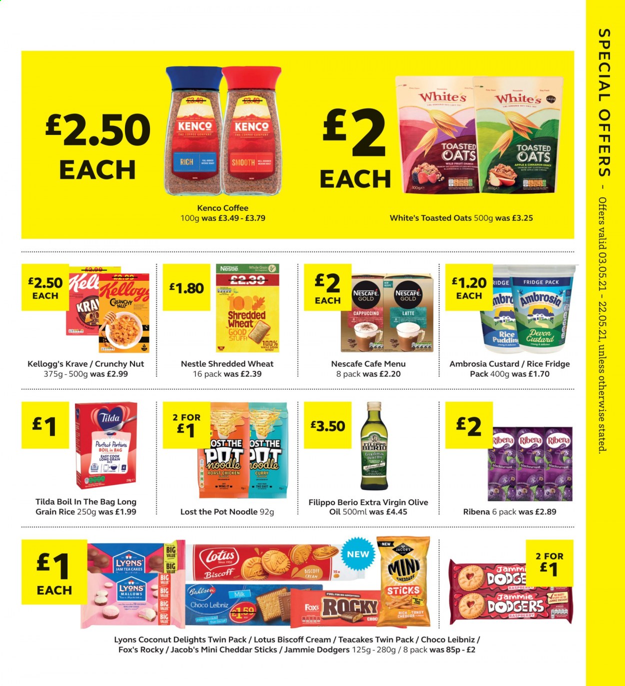 SuperValu offer - 03/05/2021 - 22/05/2021. Page 7