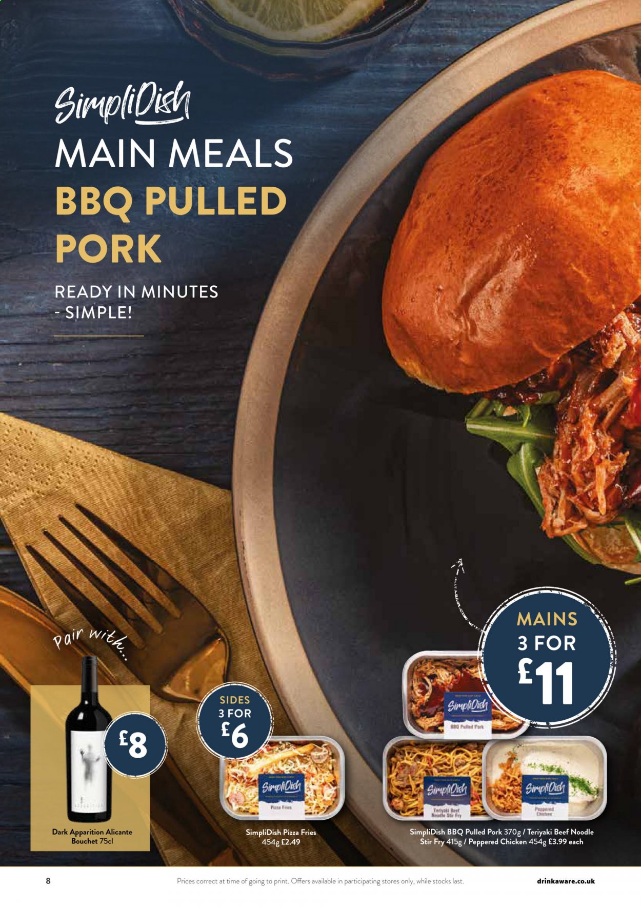 SuperValu offer. Page 8