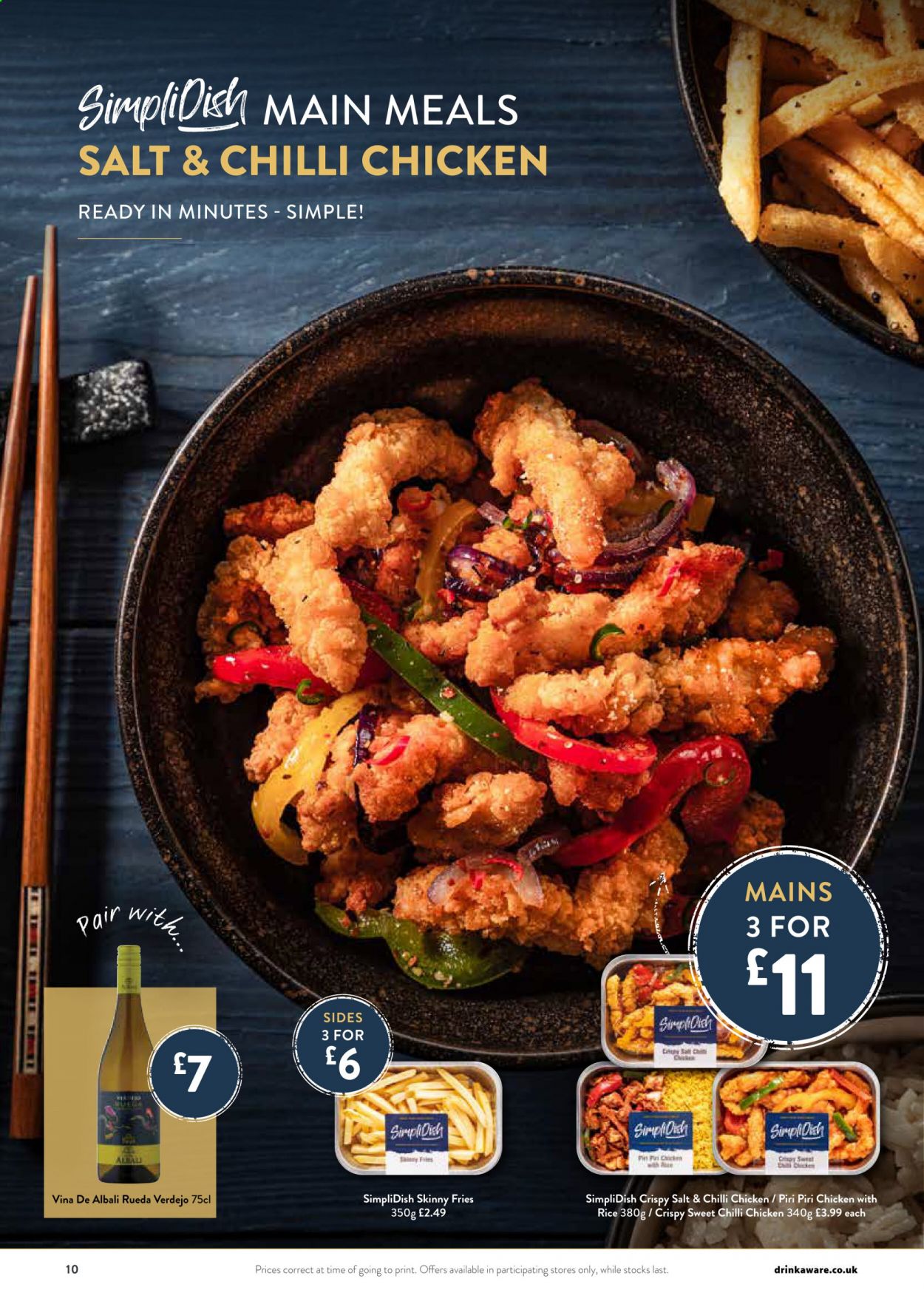 SuperValu offer. Page 10