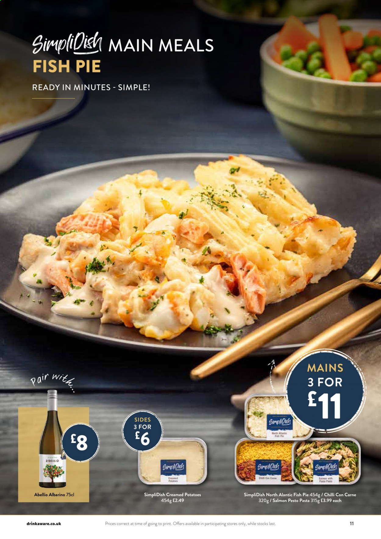 SuperValu offer. Page 11