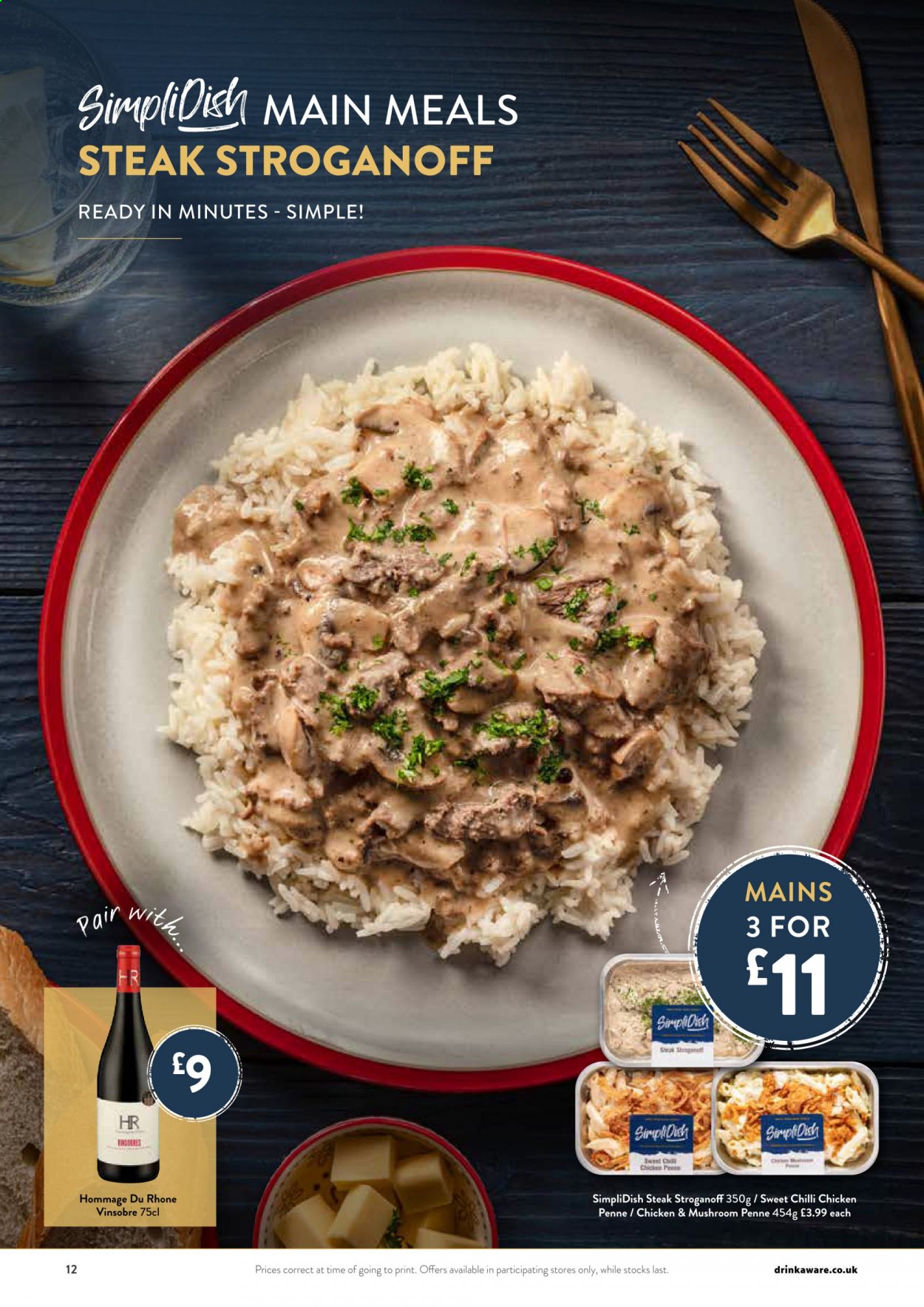 SuperValu offer. Page 12