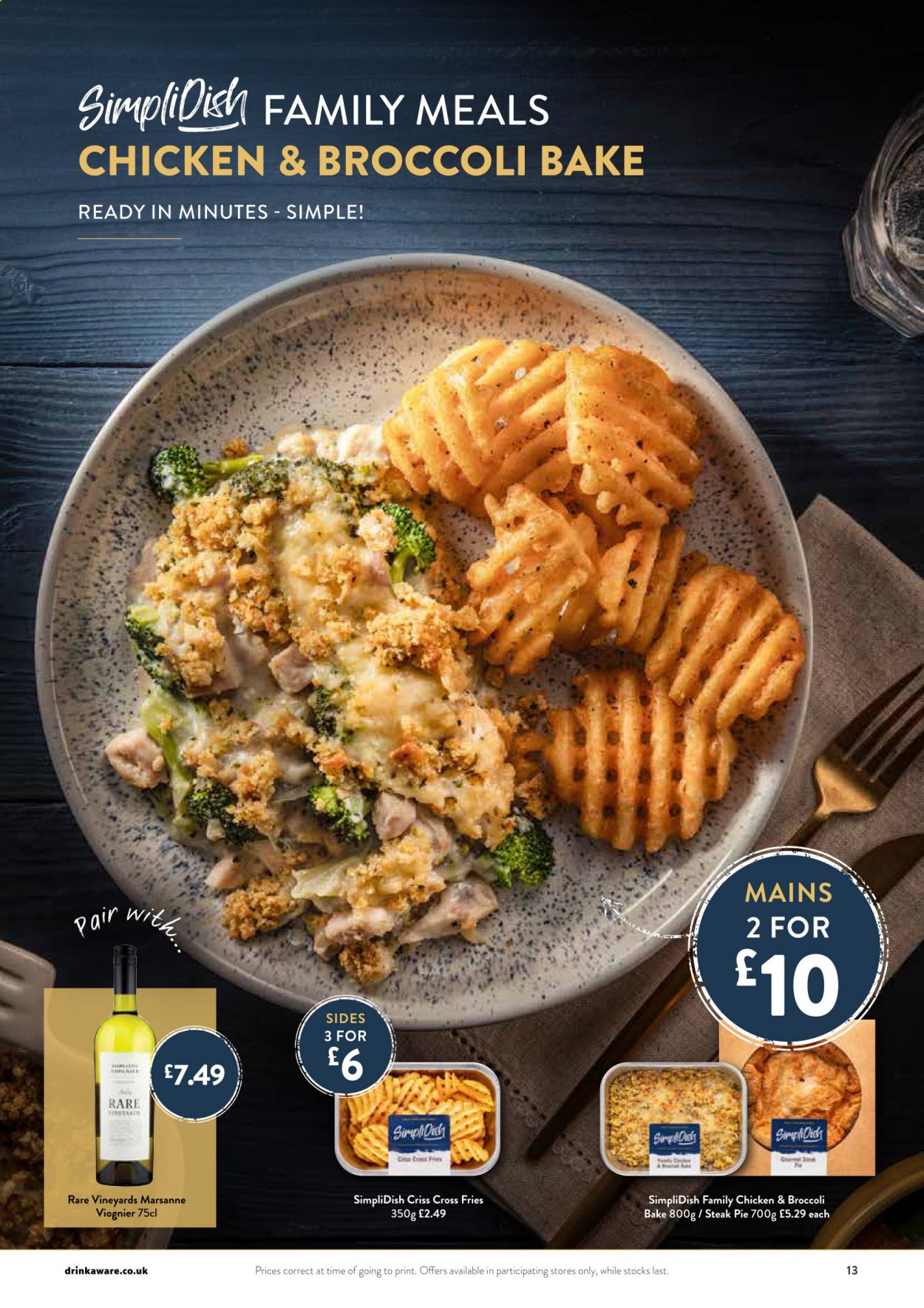 SuperValu offer. Page 13
