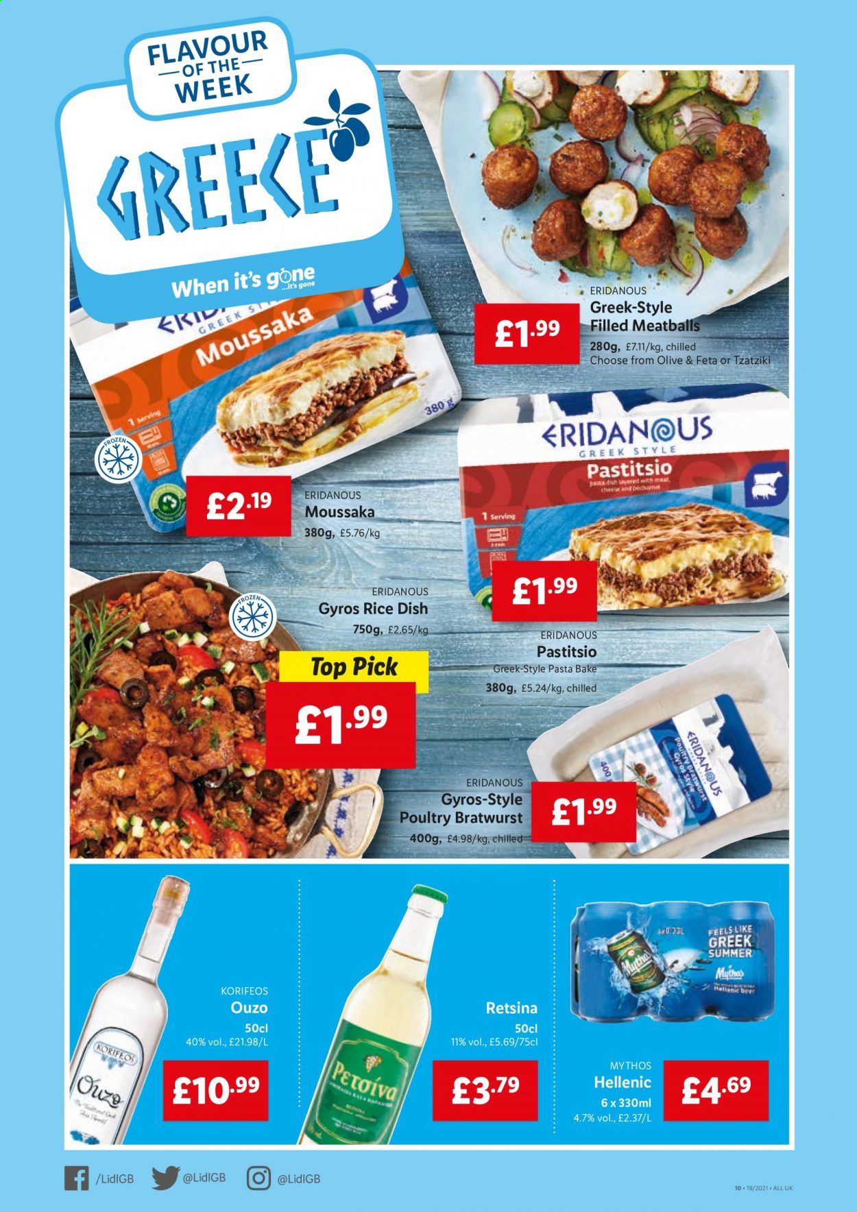 Lidl offer - 13/05/2021 - 19/05/2021. Page 8