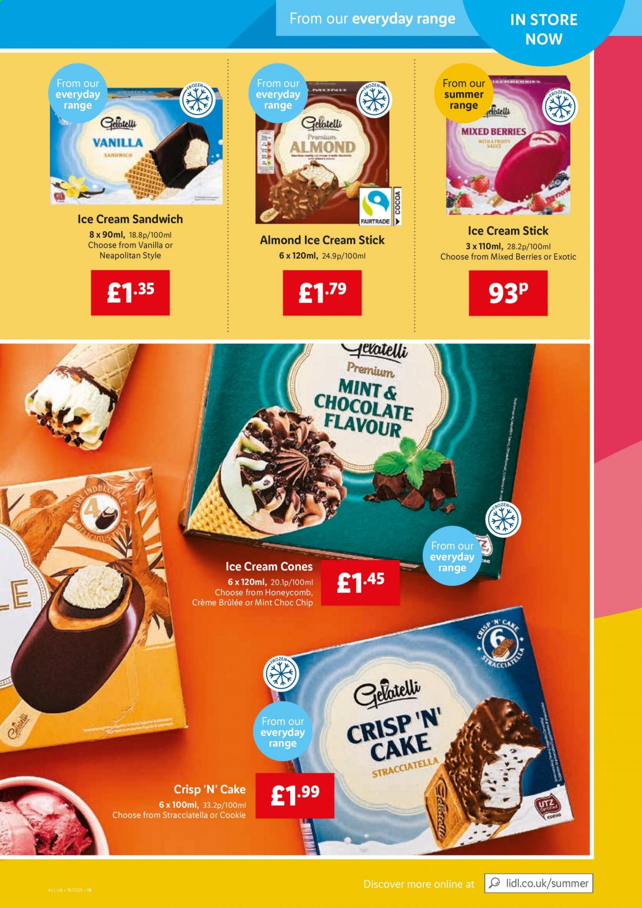 Lidl offer - 13/05/2021 - 19/05/2021. Page 13