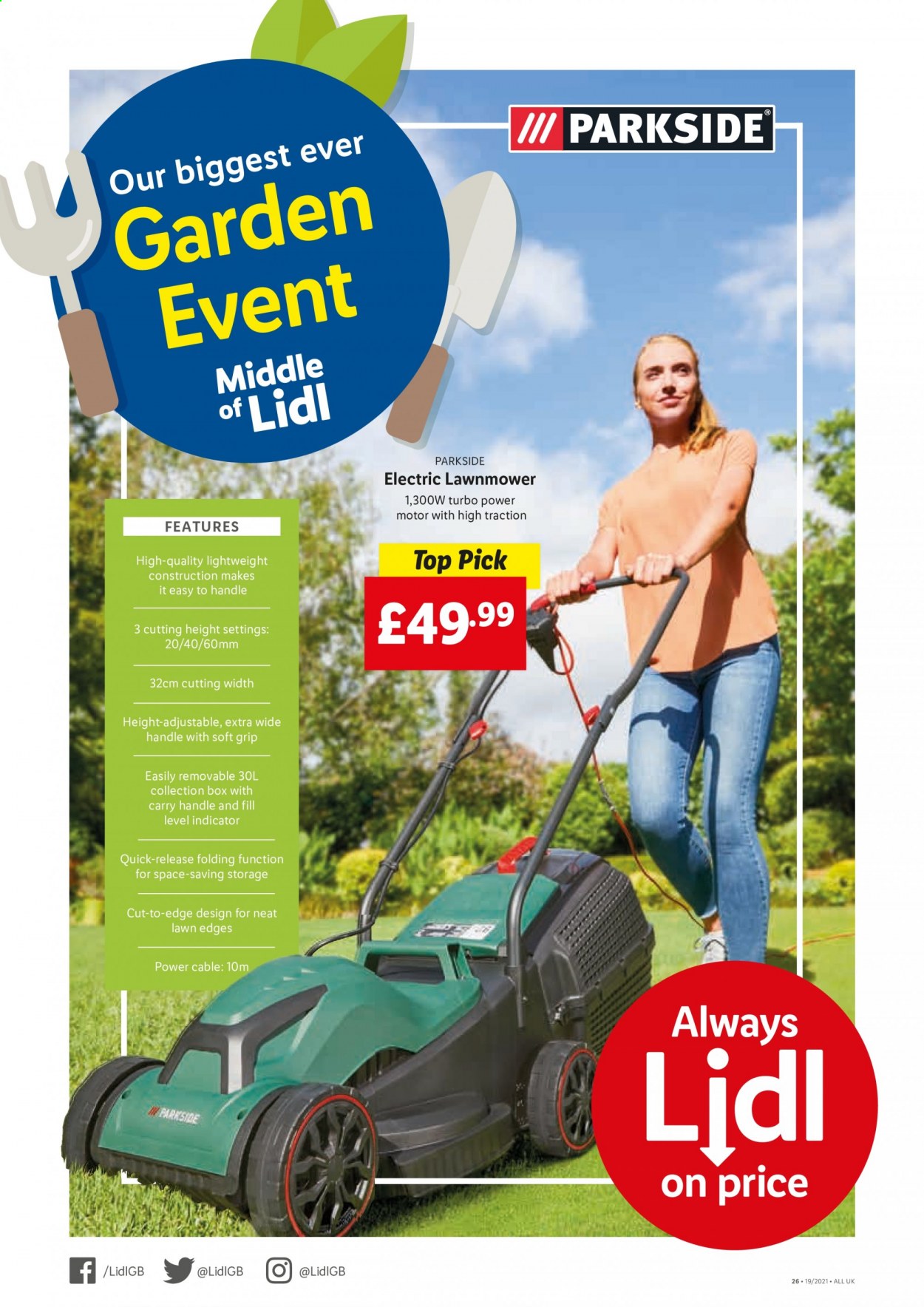 Lidl offer - 13/05/2021 - 19/05/2021. Page 16