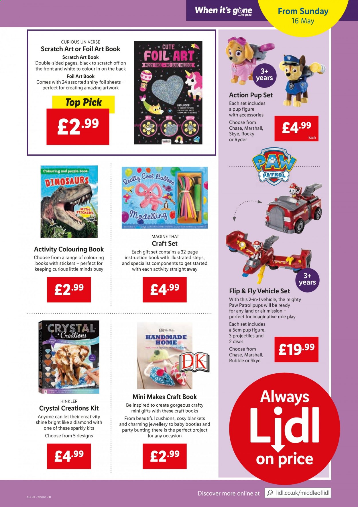 Lidl offer - 13/05/2021 - 19/05/2021. Page 21
