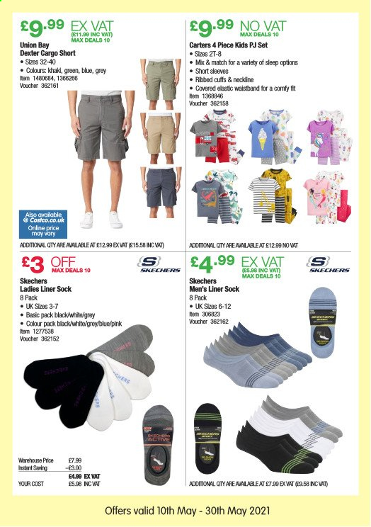 Costco offer - 10/05/2021 - 30/05/2021. Page 7