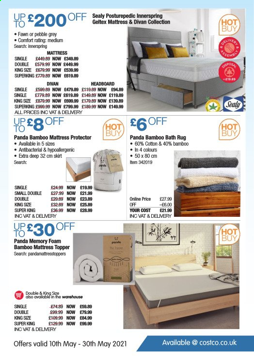 Costco offer - 10/05/2021 - 30/05/2021. Page 27