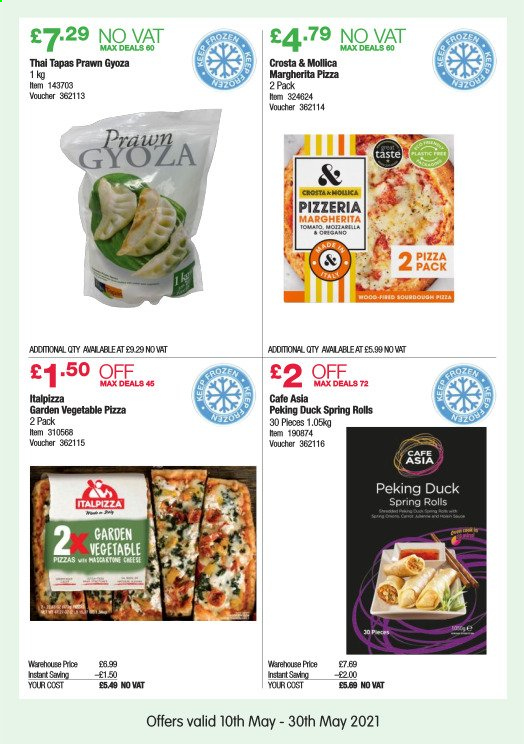 Costco offer - 10/05/2021 - 30/05/2021. Page 18