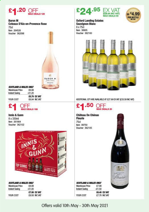 Costco offer - 10/05/2021 - 30/05/2021. Page 20