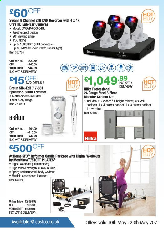 Costco offer - 10/05/2021 - 30/05/2021. Page 24