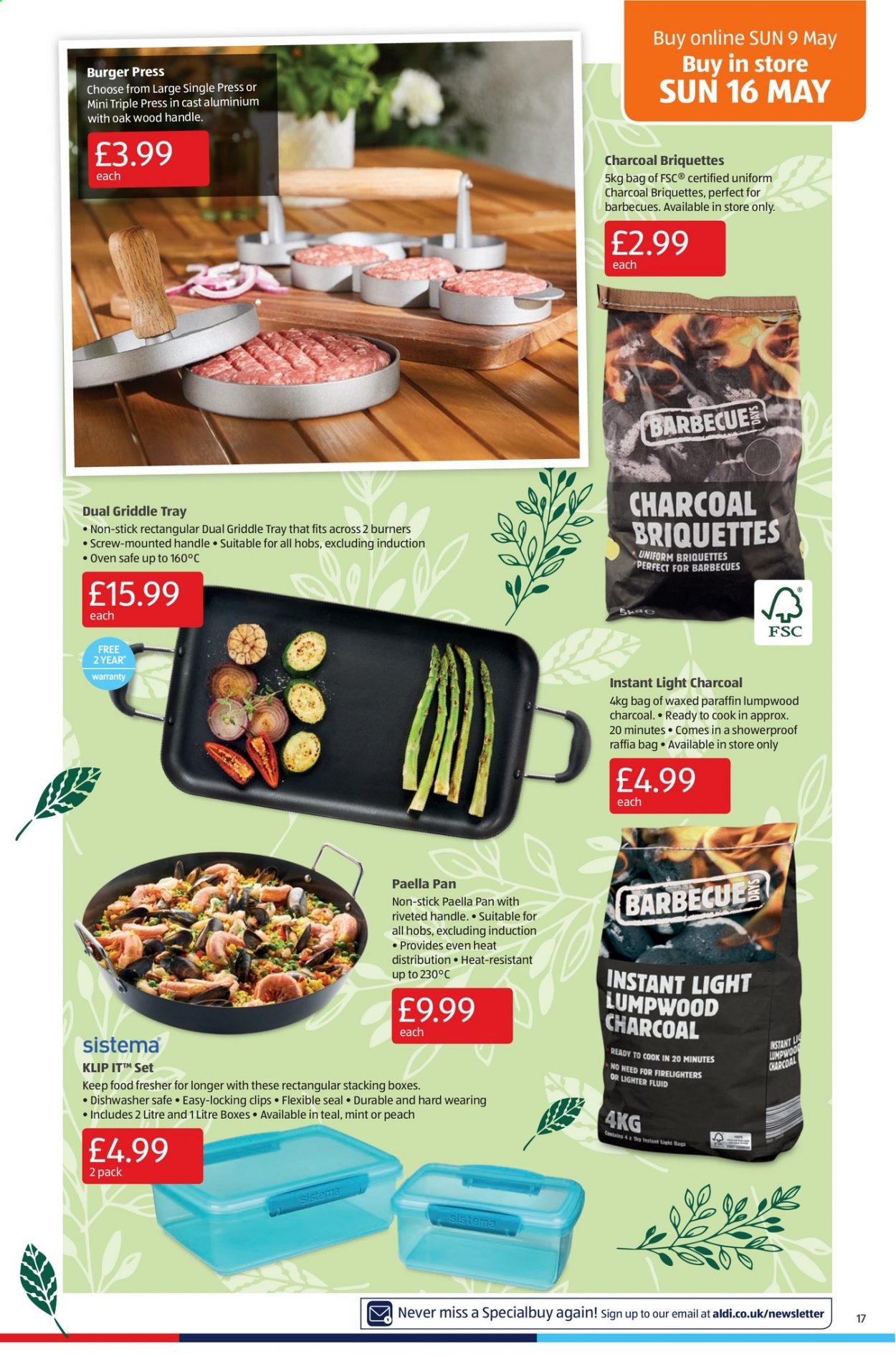Aldi offer - 09/05/2021 - 16/05/2021. Page 17
