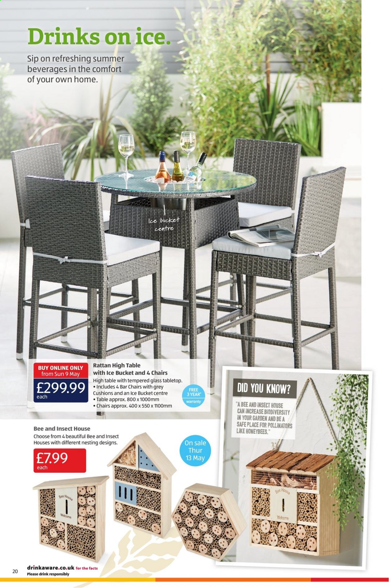 Aldi offer - 09/05/2021 - 16/05/2021. Page 20