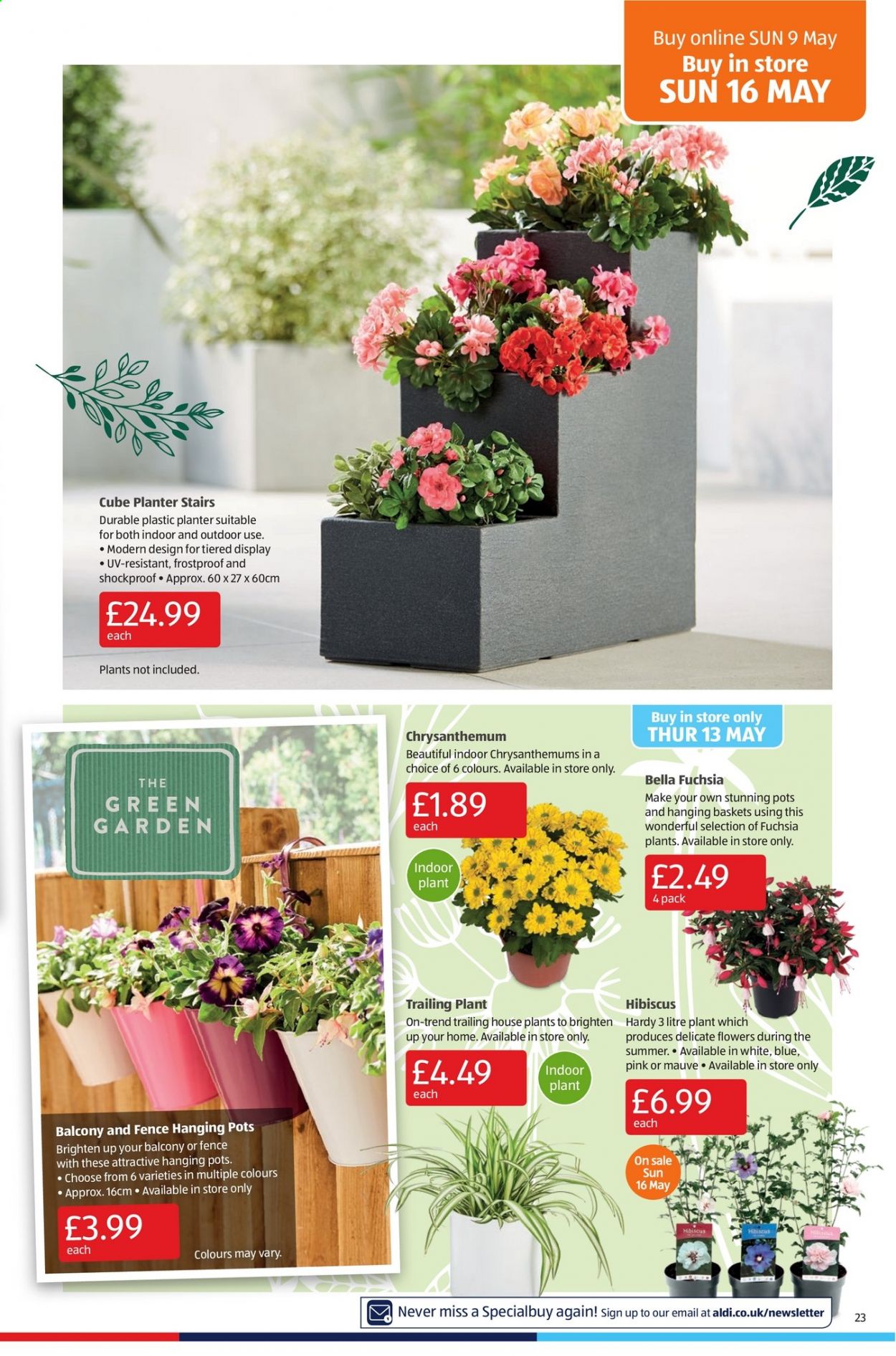 Aldi offer - 09/05/2021 - 16/05/2021. Page 23