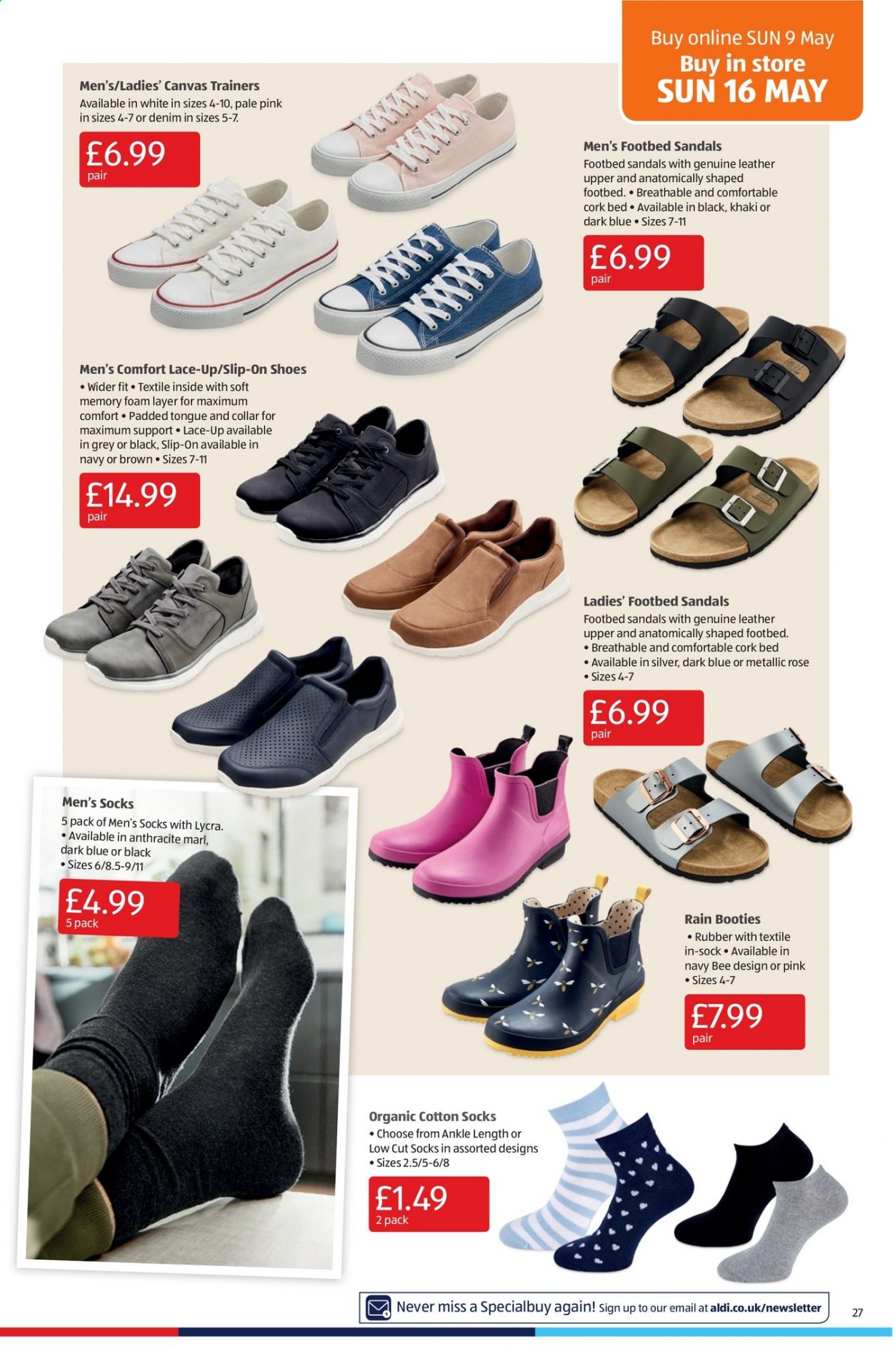 Aldi offer - 09/05/2021 - 16/05/2021. Page 27