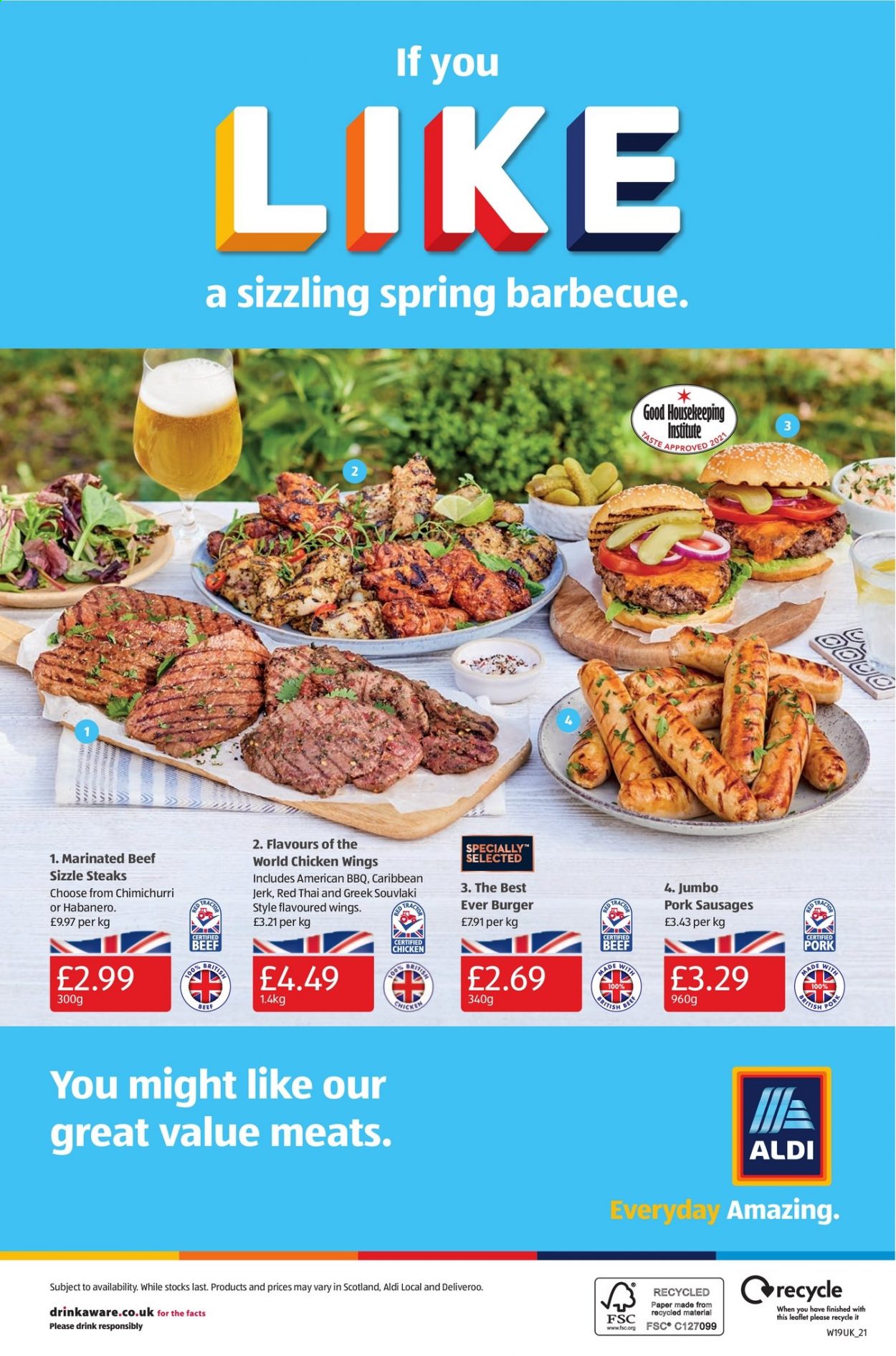 Aldi offer - 09/05/2021 - 16/05/2021. Page 32