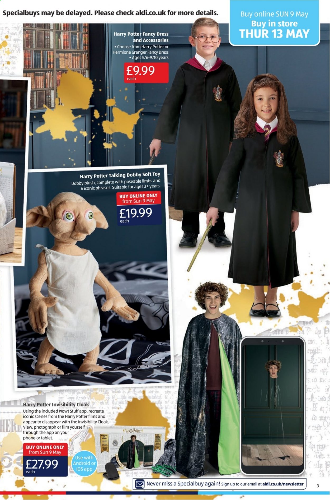 Aldi offer - 09/05/2021 - 16/05/2021. Page 3