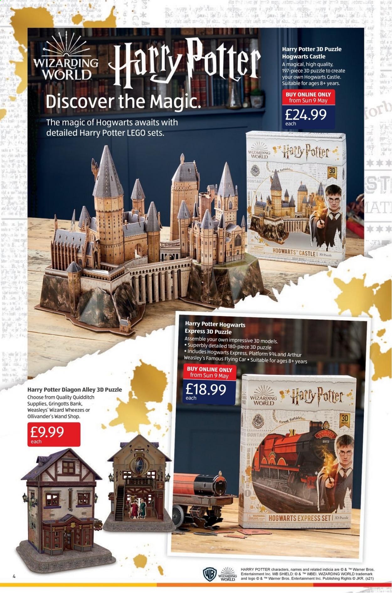 Aldi offer - 09/05/2021 - 16/05/2021. Page 4
