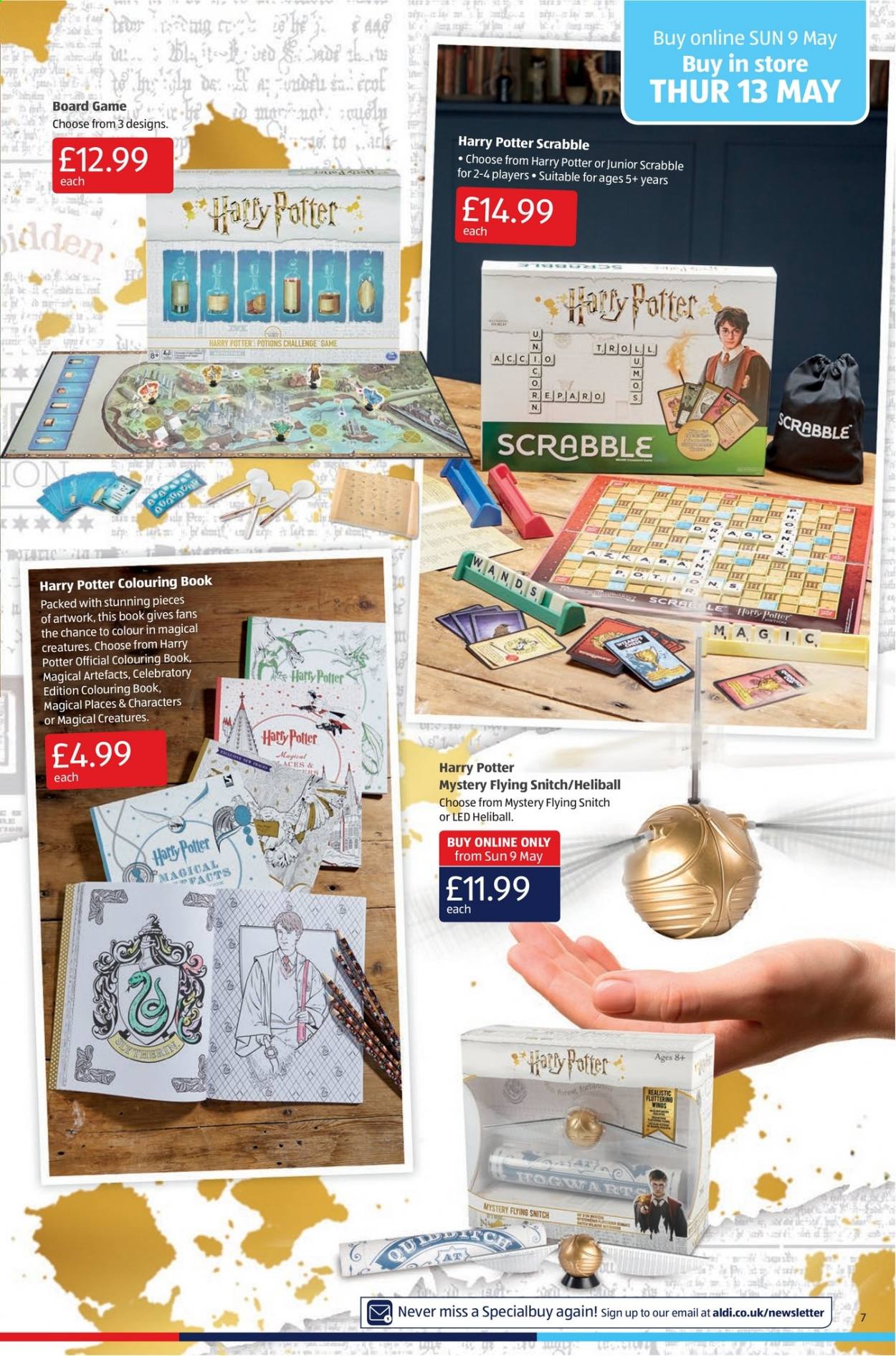 Aldi offer - 09/05/2021 - 16/05/2021. Page 7