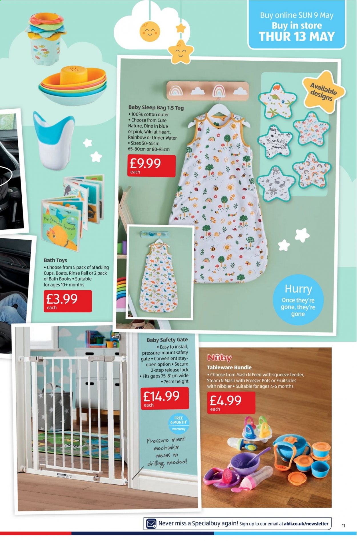 Aldi offer - 09/05/2021 - 16/05/2021. Page 11
