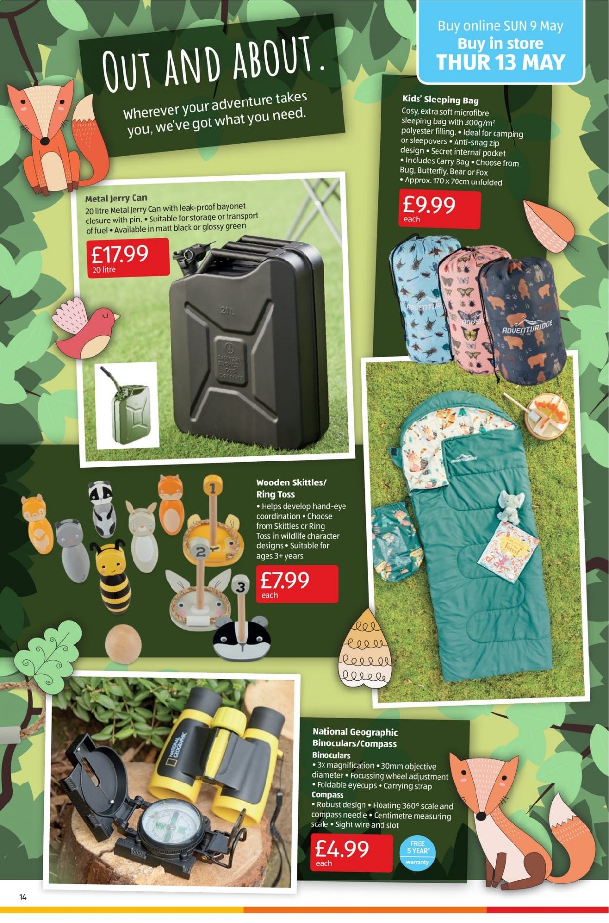 Aldi offer - 09/05/2021 - 16/05/2021. Page 14