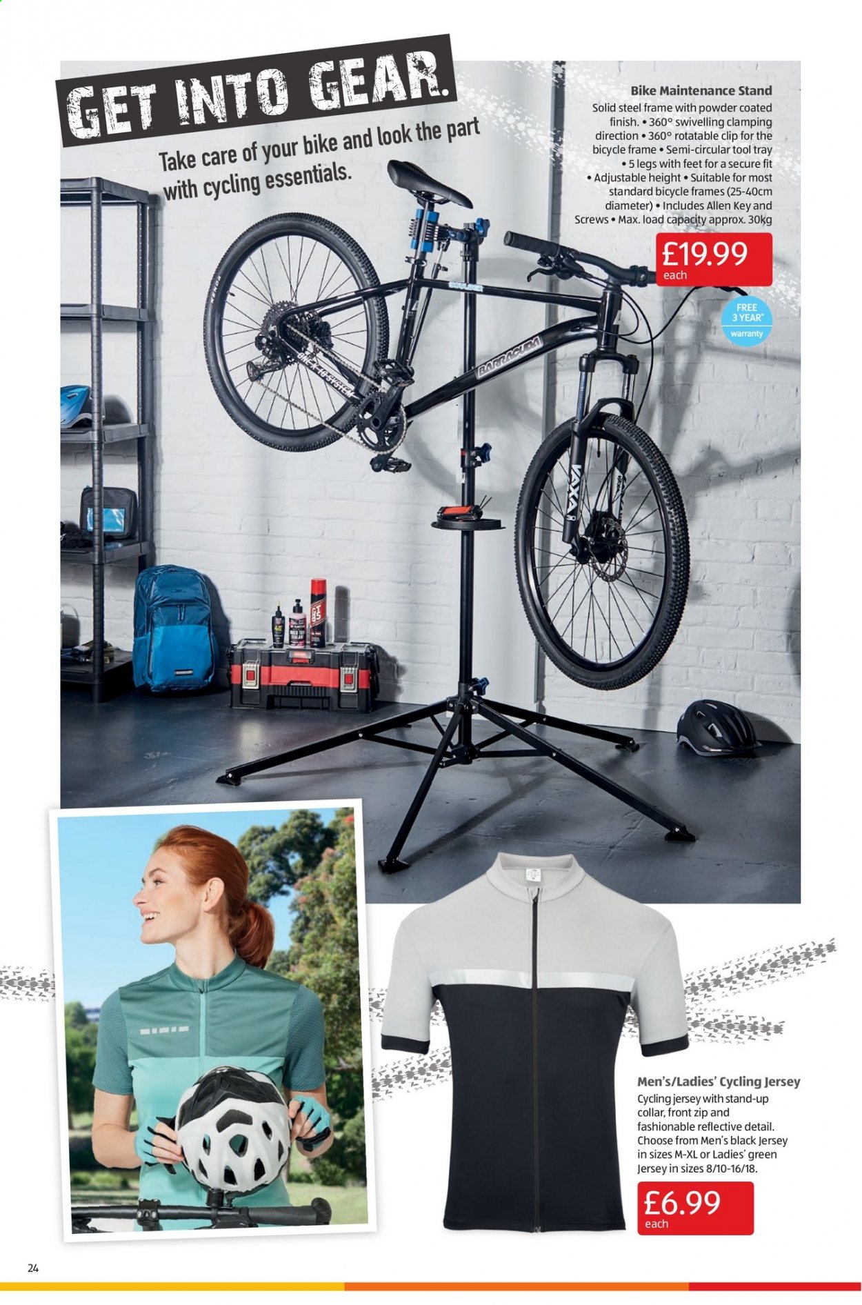 Aldi offer - 09/05/2021 - 16/05/2021. Page 24