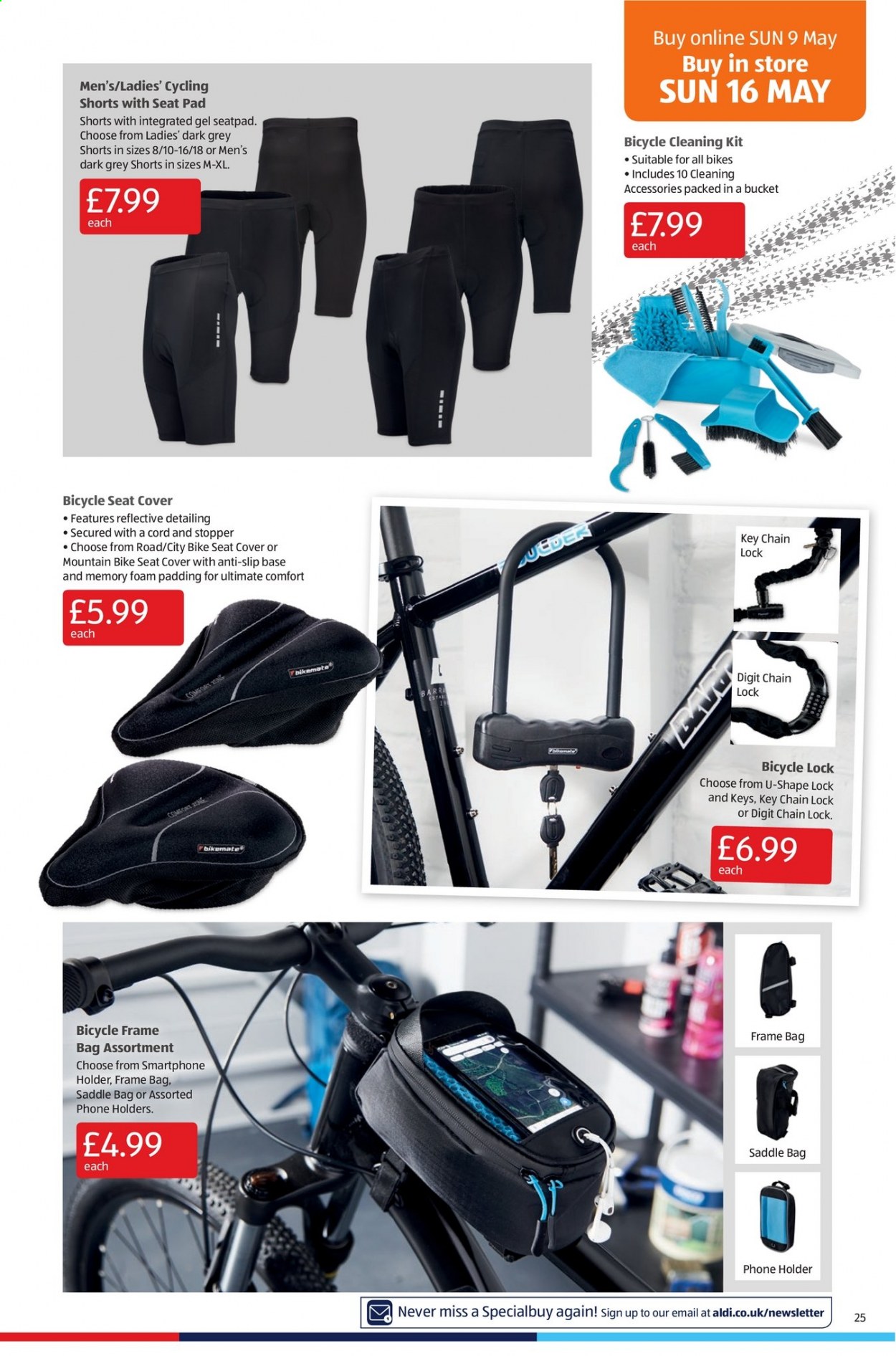 Aldi offer - 09/05/2021 - 16/05/2021. Page 25