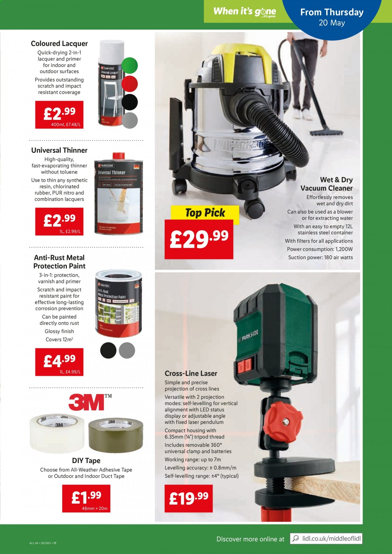 Lidl offer - 20/05/2021 - 26/05/2021. Page 13