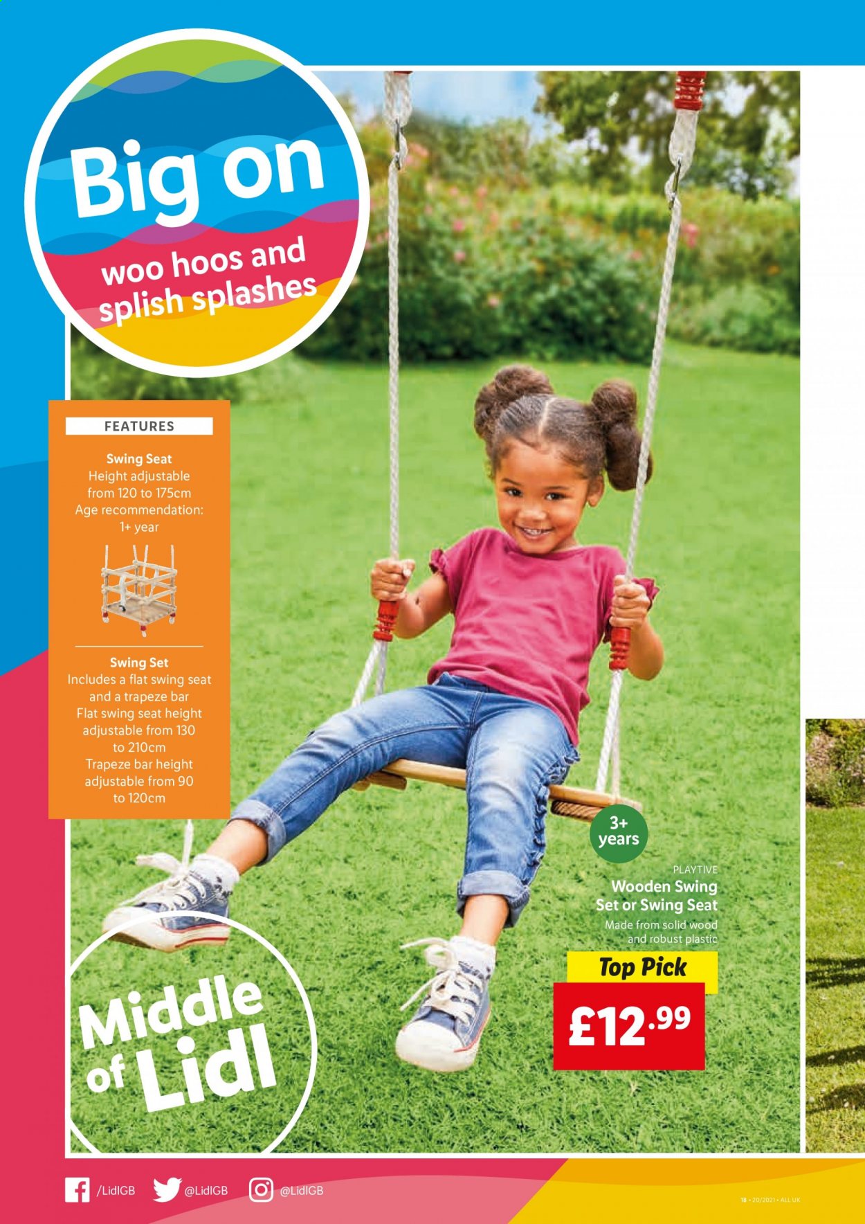 Lidl offer - 20/05/2021 - 26/05/2021. Page 14