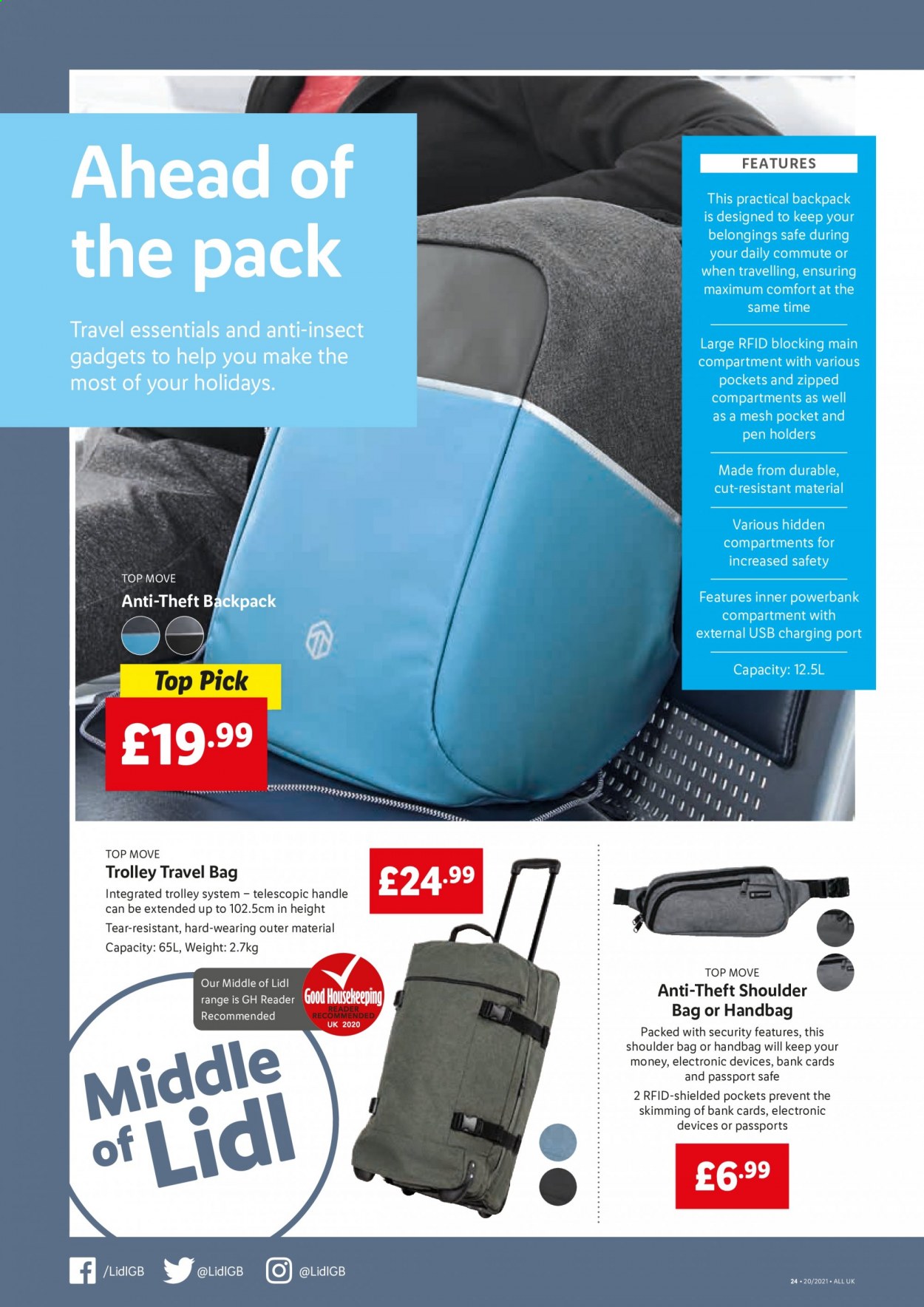 Lidl offer - 20/05/2021 - 26/05/2021. Page 20