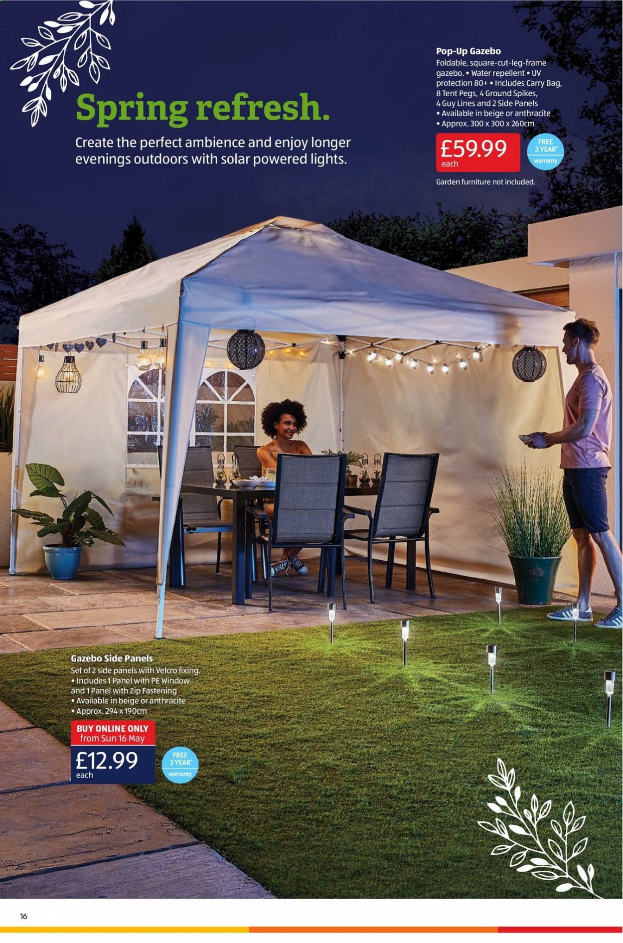 Aldi offer - 16/05/2021 - 23/05/2021. Page 16