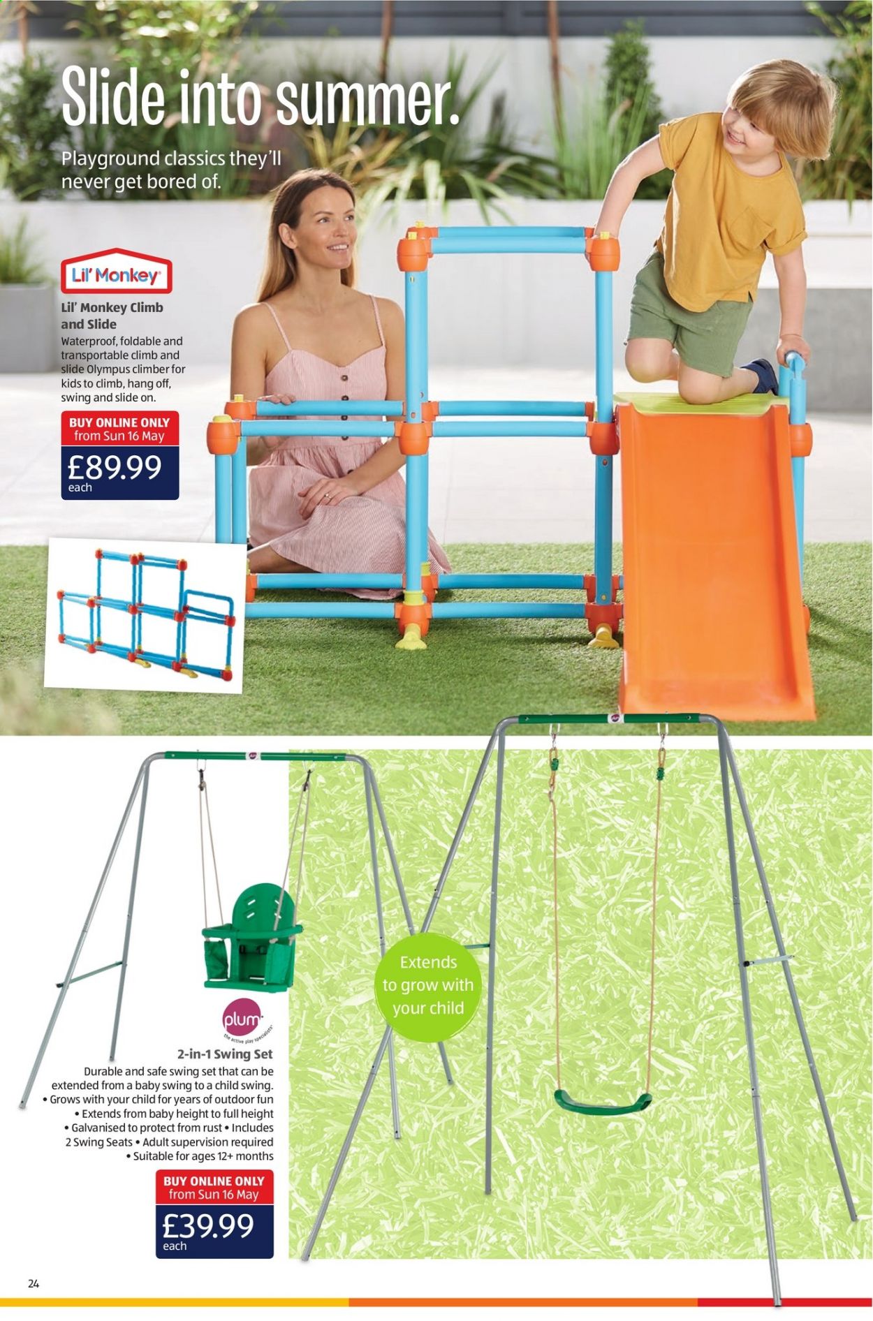 Aldi offer - 16/05/2021 - 23/05/2021. Page 24