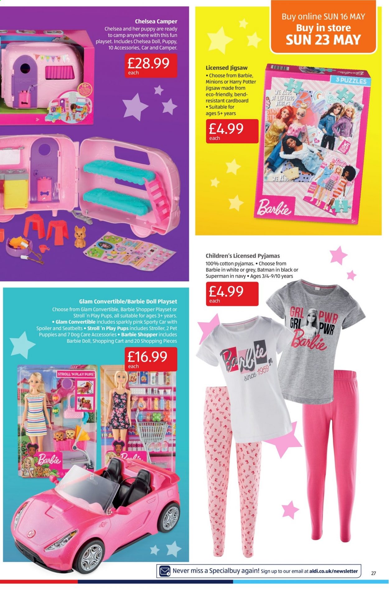 Aldi offer - 16/05/2021 - 23/05/2021. Page 27