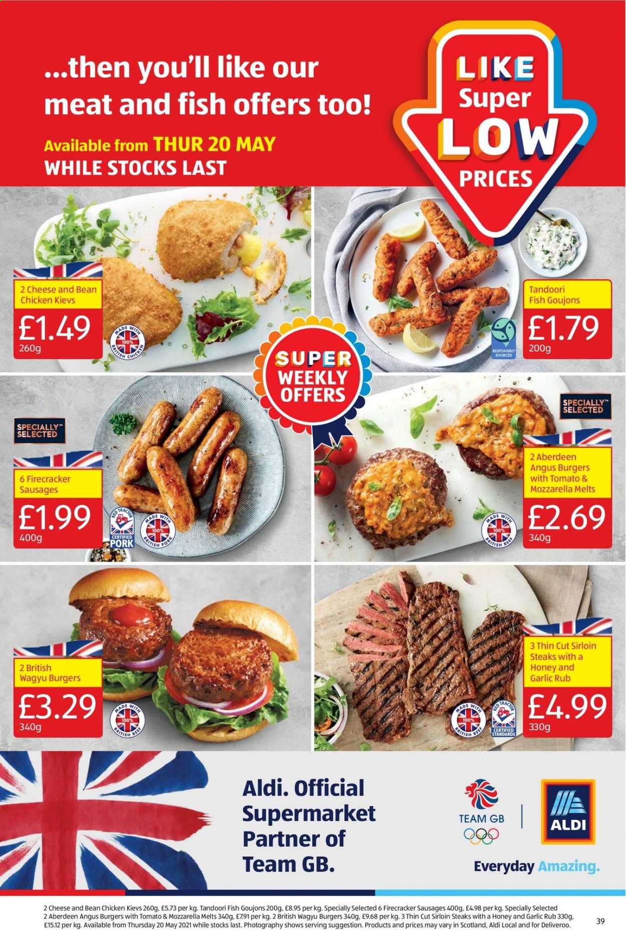 Aldi offer - 16/05/2021 - 23/05/2021. Page 39