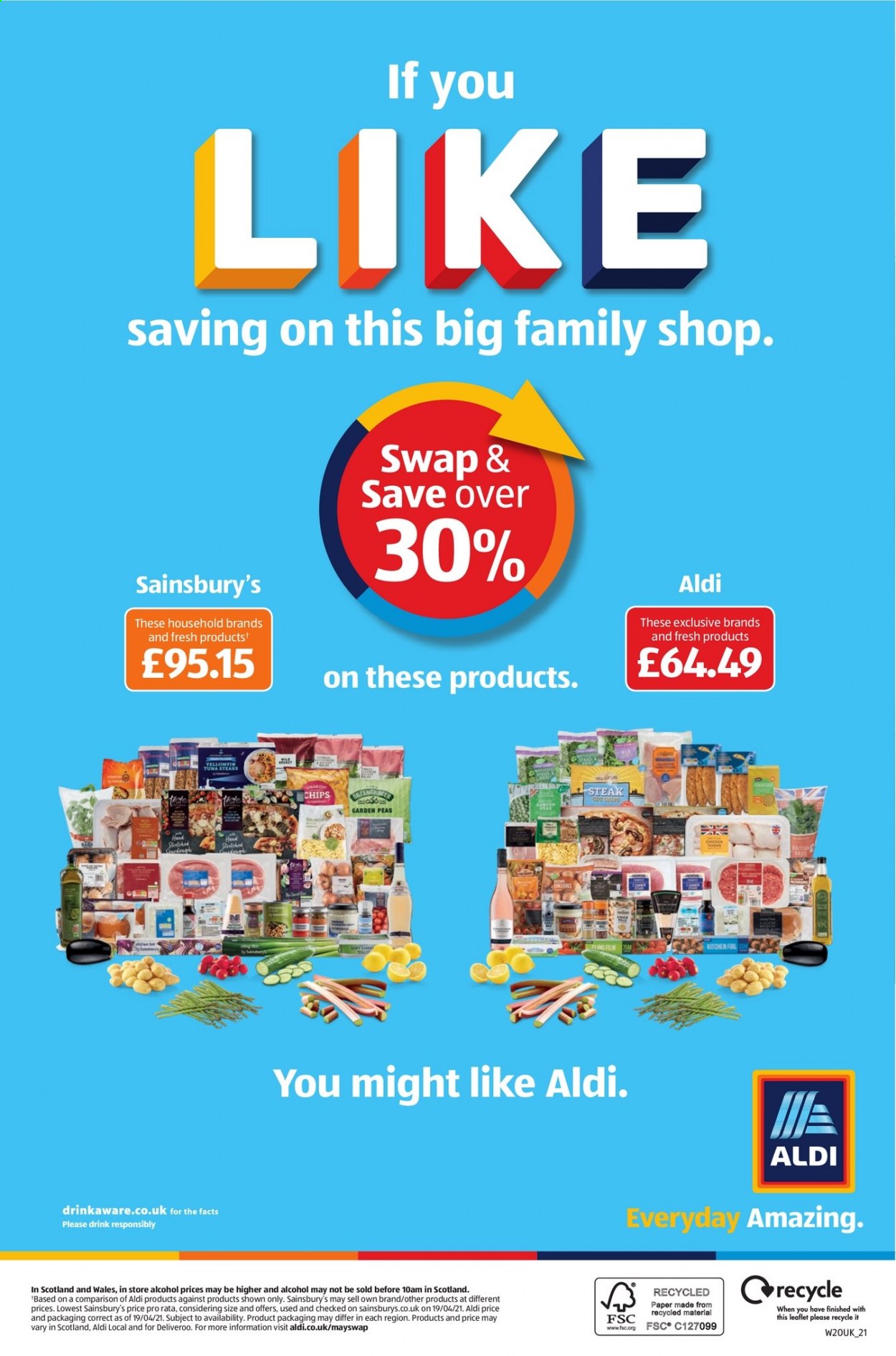 Aldi offer - 16/05/2021 - 23/05/2021. Page 40