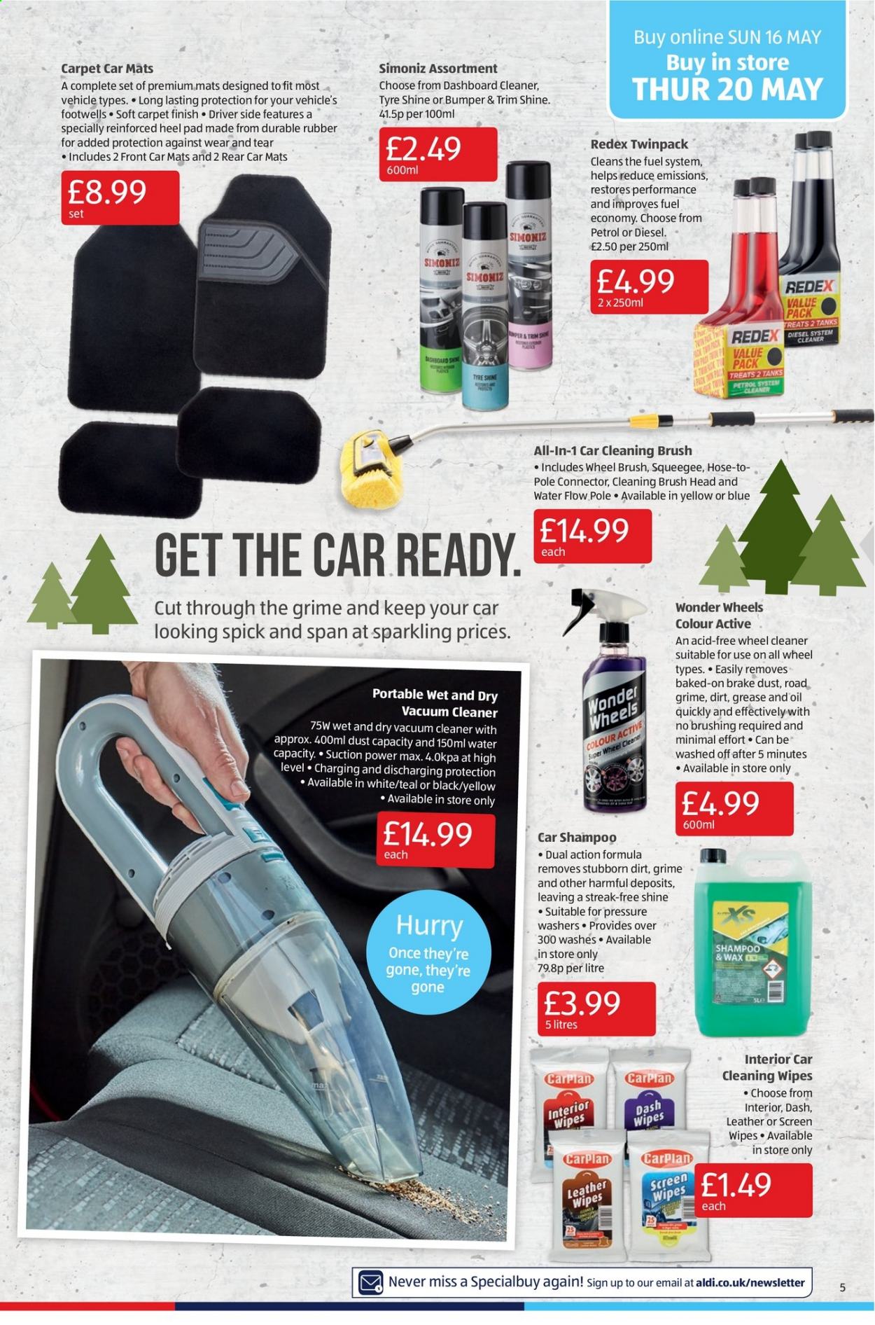 Aldi offer - 16/05/2021 - 23/05/2021. Page 5