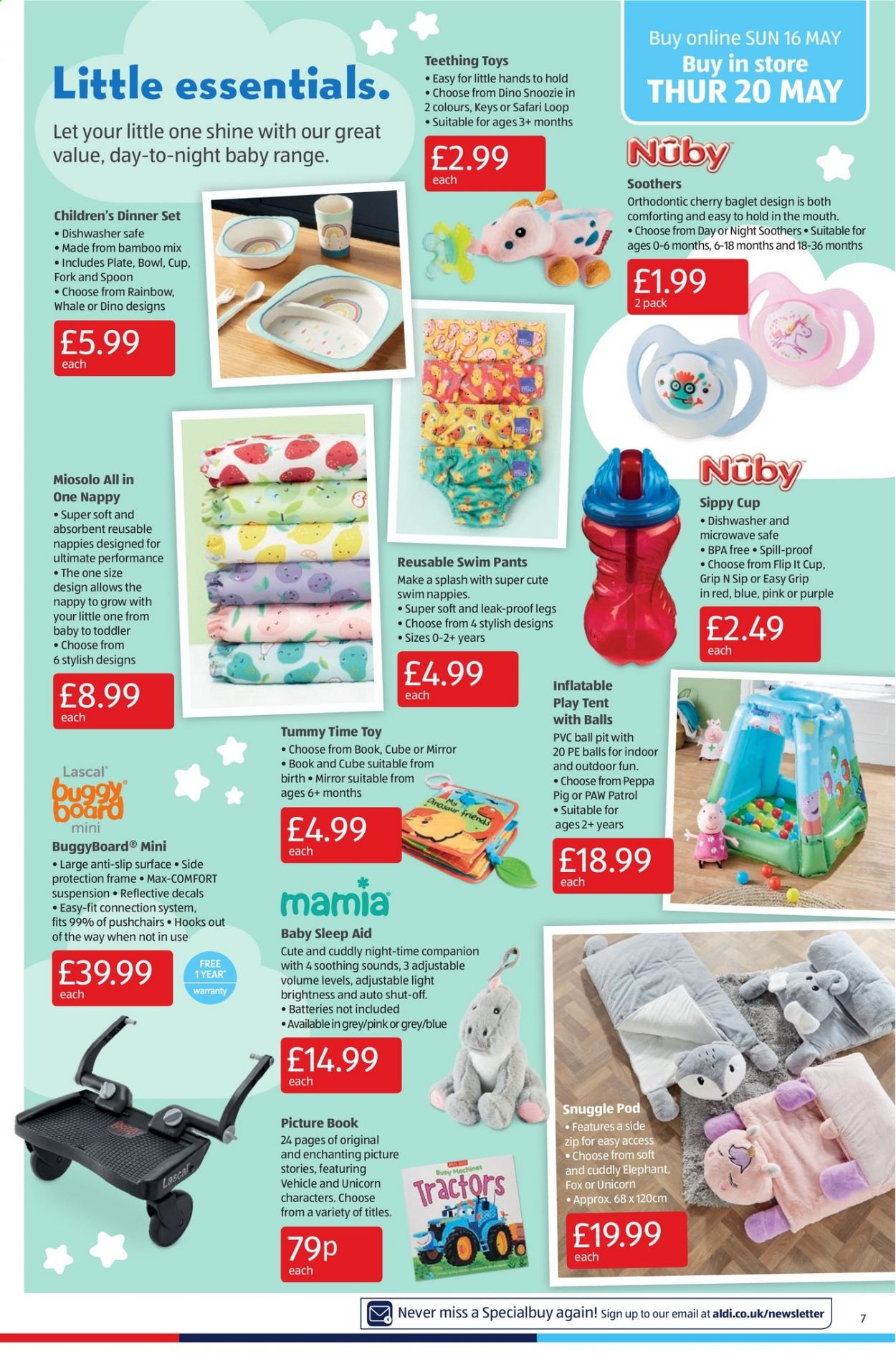 Aldi offer - 16/05/2021 - 23/05/2021. Page 7
