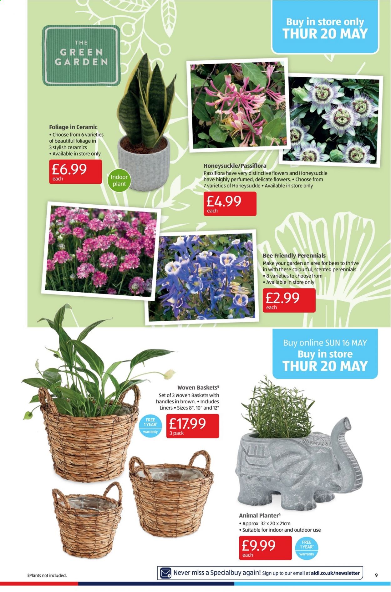 Aldi offer - 16/05/2021 - 23/05/2021. Page 9