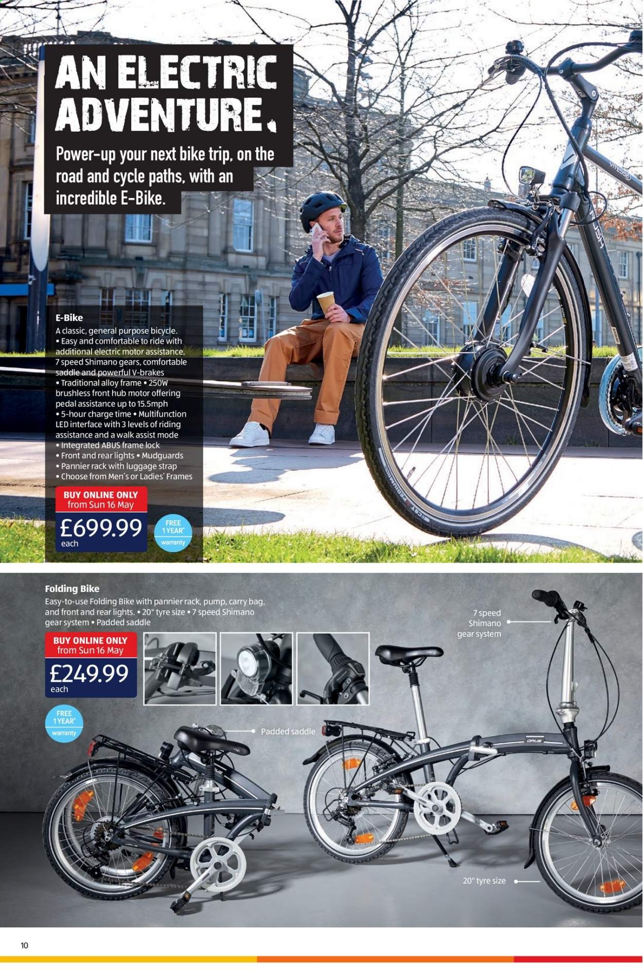 Aldi offer - 16/05/2021 - 23/05/2021. Page 10