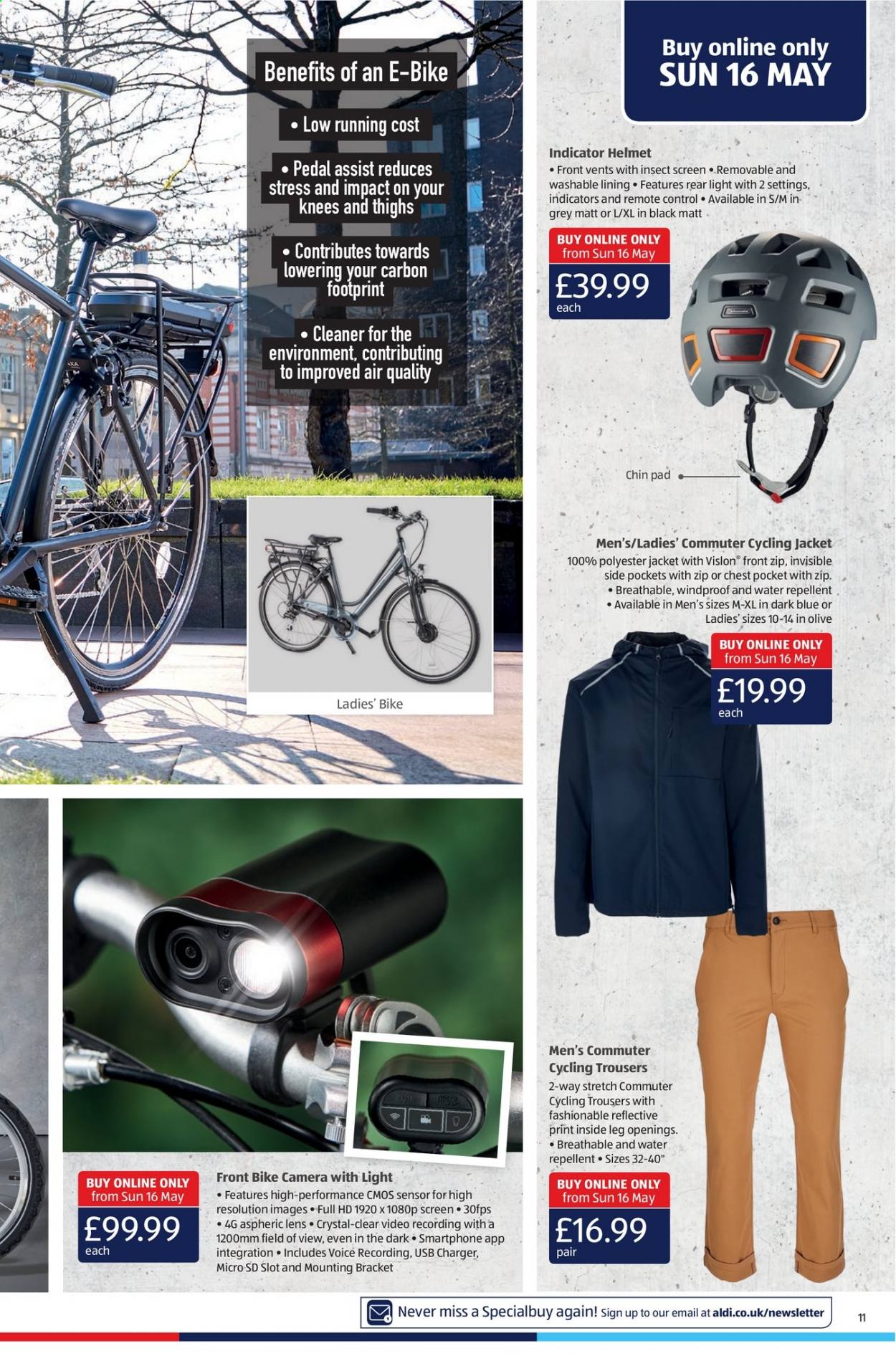 Aldi offer - 16/05/2021 - 23/05/2021. Page 11
