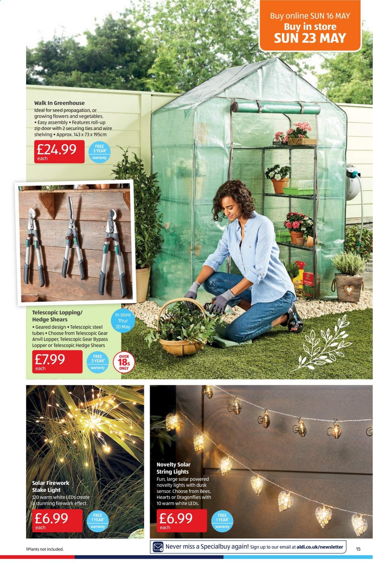 Aldi offer - 16/05/2021 - 23/05/2021. Page 15