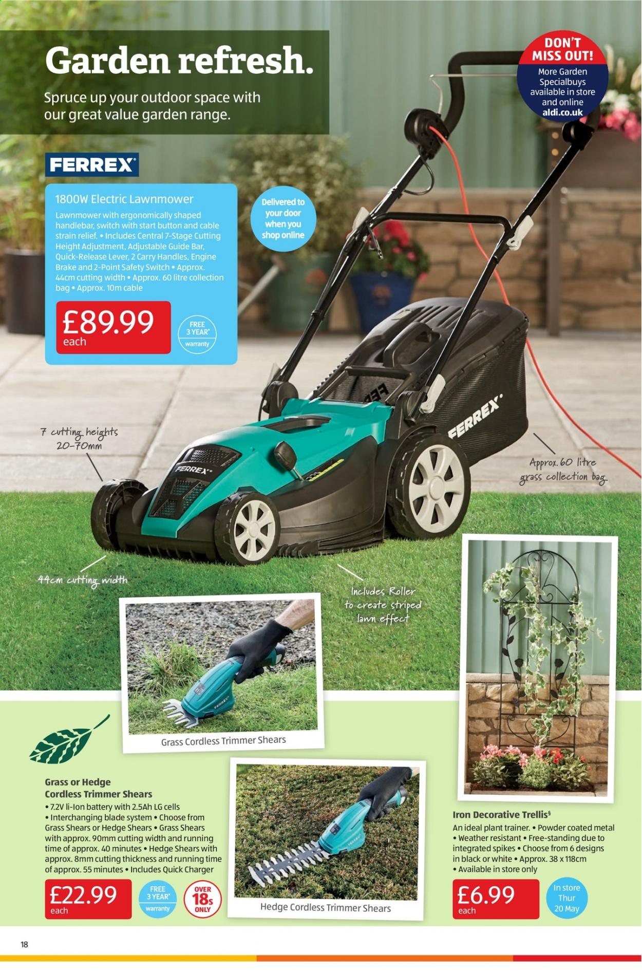 Aldi offer - 16/05/2021 - 23/05/2021. Page 18