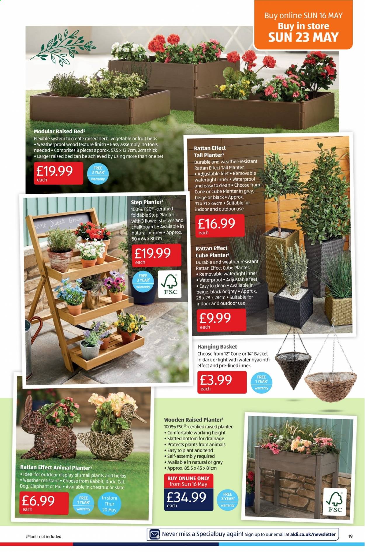 Aldi offer - 16/05/2021 - 23/05/2021. Page 19