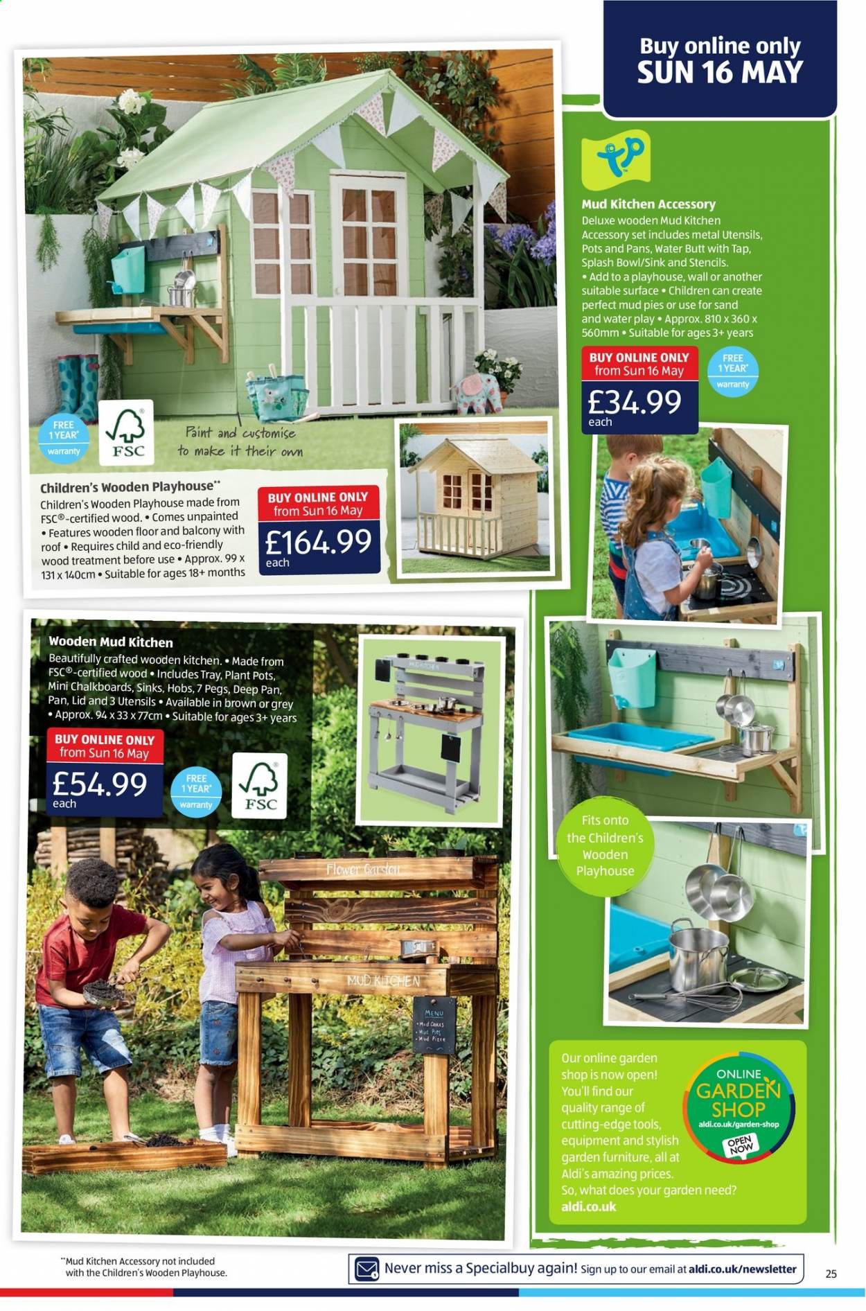 Aldi offer - 16/05/2021 - 23/05/2021. Page 25