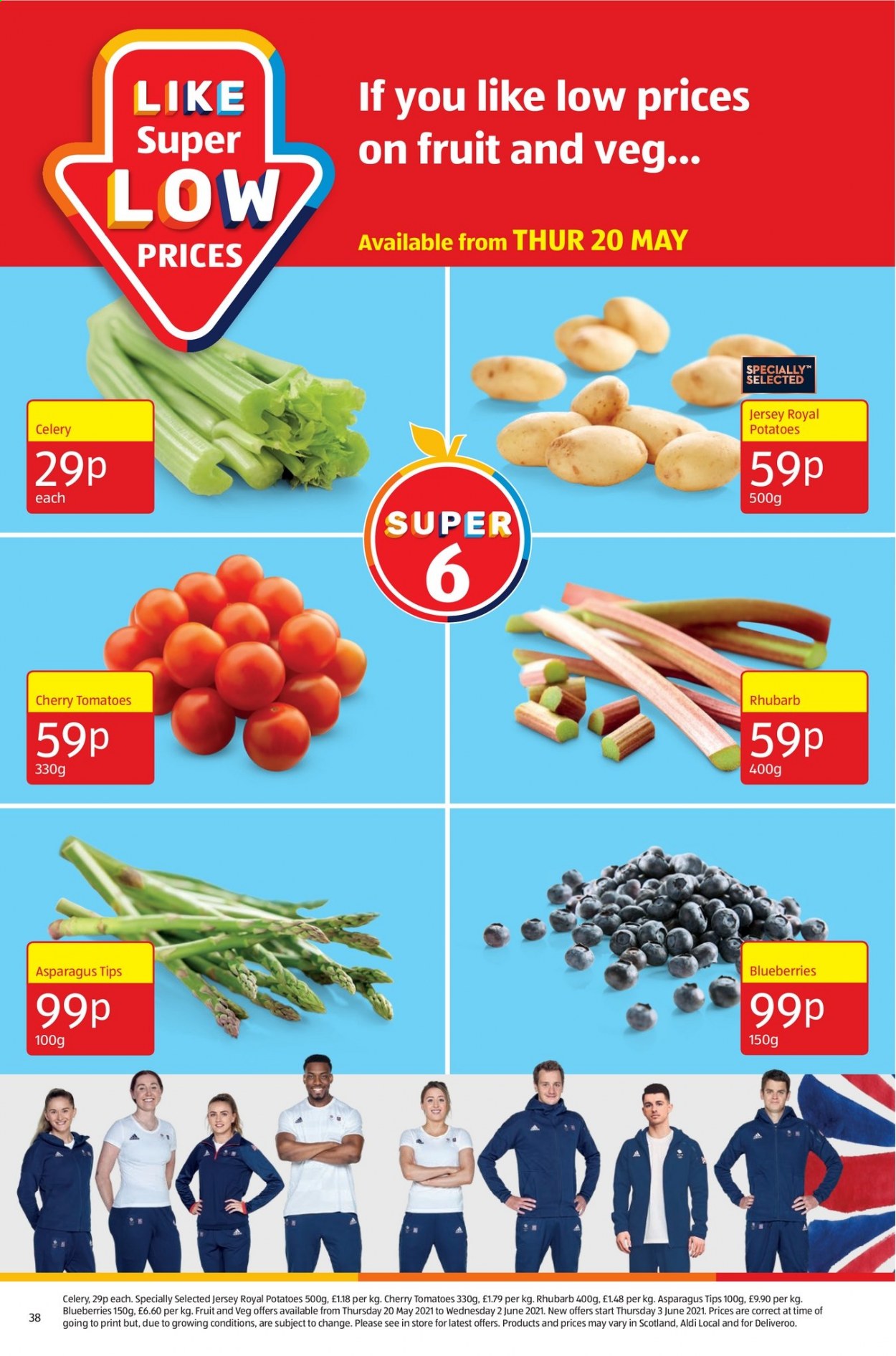 Aldi offer - 16/05/2021 - 23/05/2021. Page 38